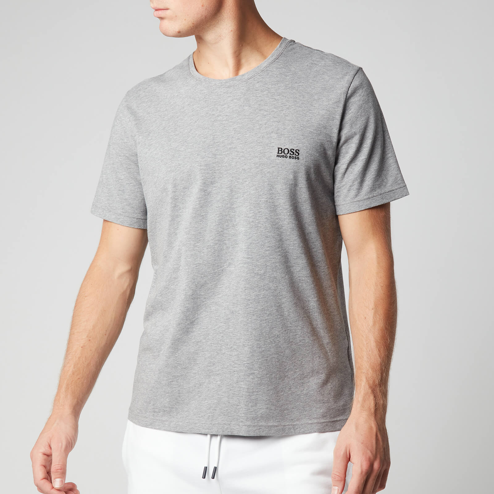BOSS Men's Mix&Match T-Shirt R - Medium Grey - L