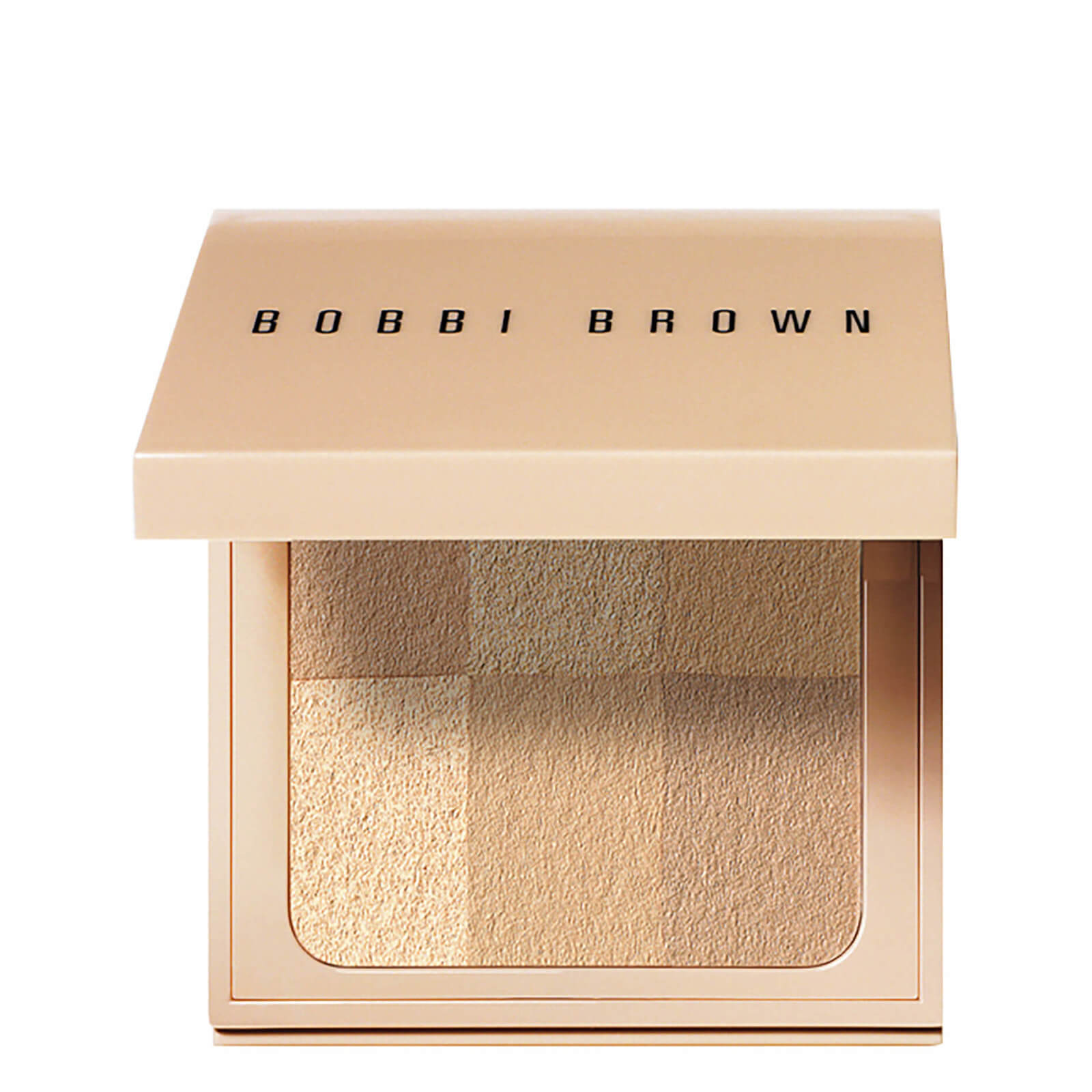 Photos - Face Powder / Blush Bobbi Brown Nude Finish Illuminating Powder - Nude EELP030000 
