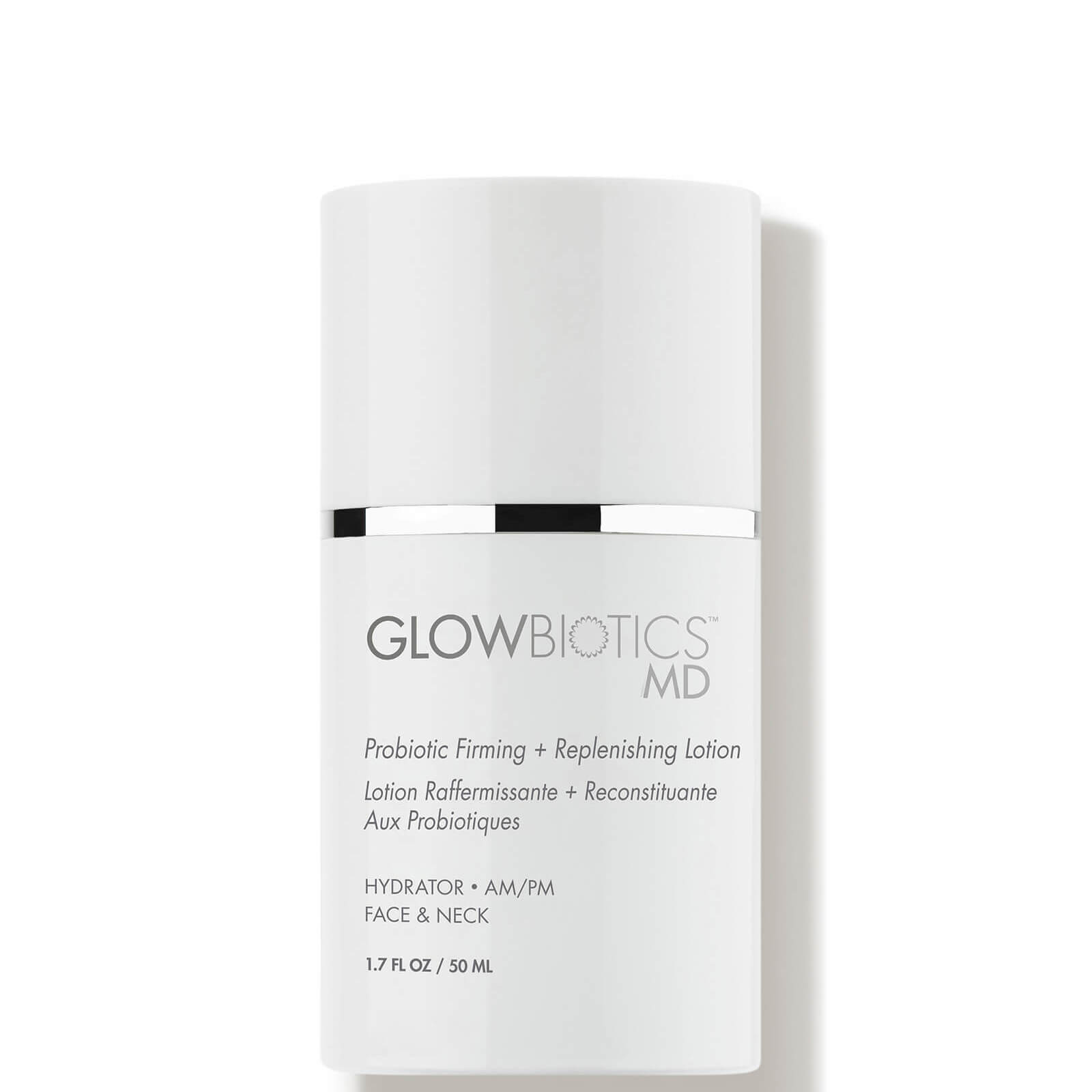 Glowbiotics MD MYHERO Probiotic Firming and Replenishing Lotion 1.7oz