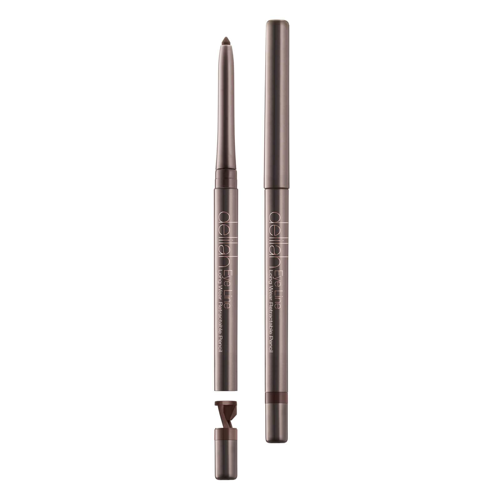Delilah Long Wear Retractable Eye Pencil (Various Shades) - 1 Twig
