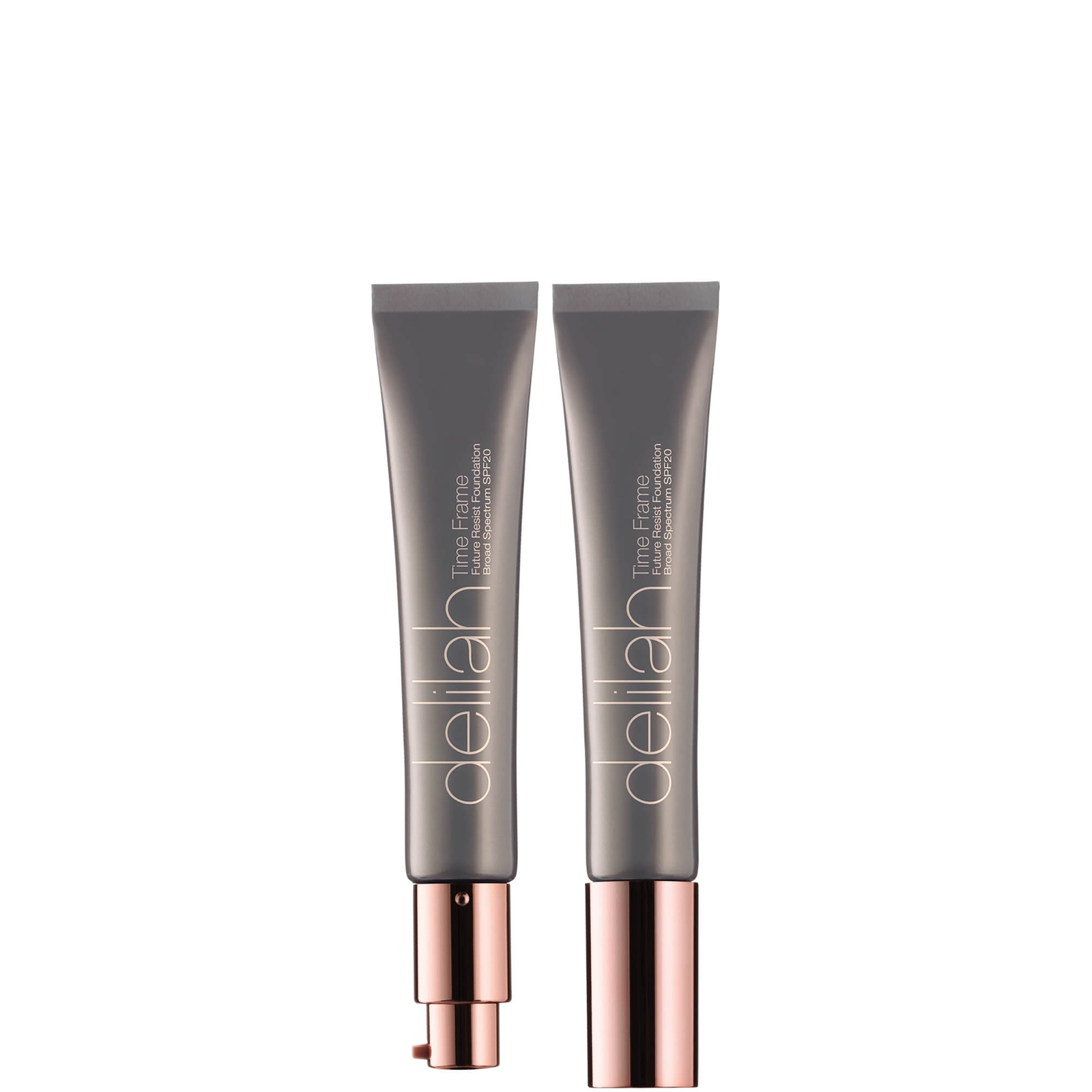 

delilah Time Frame Future Resist Foundation Broad Spectrum SPF20 (Various Shades) - Maple