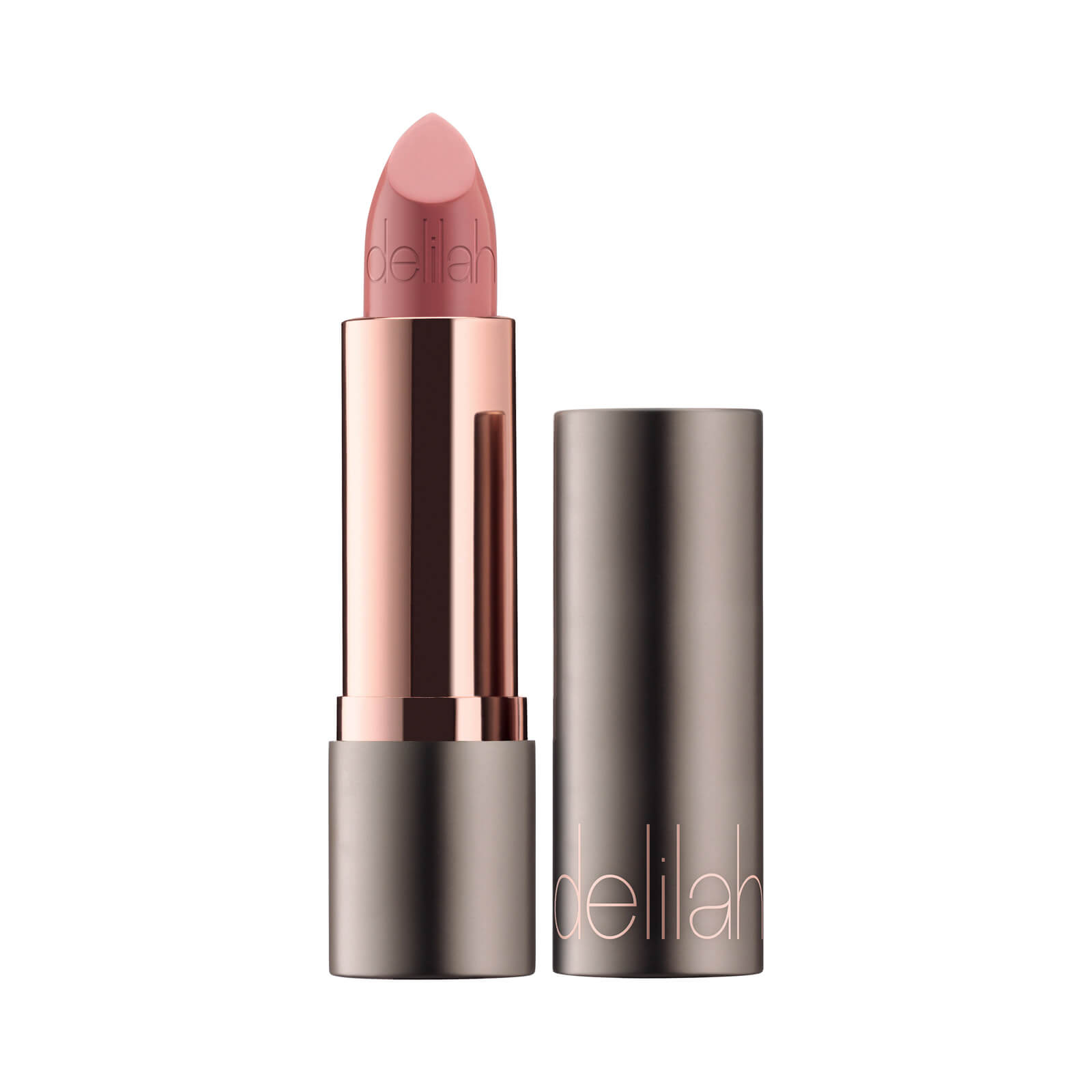 delilah Colour Intense Cream Lipstick 3.7g (Various Shades) - Hush