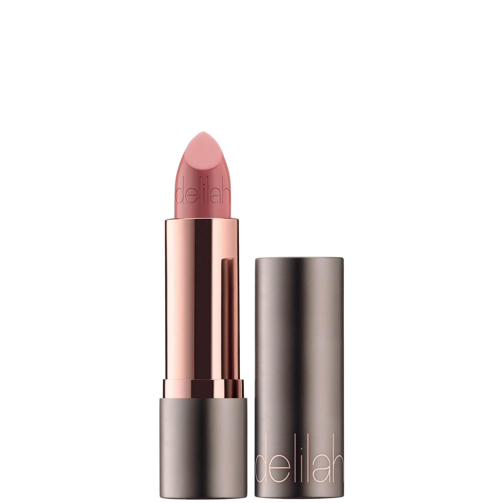 

delilah Colour Intense Cream Lipstick 3.7g (Various Shades) - Hush