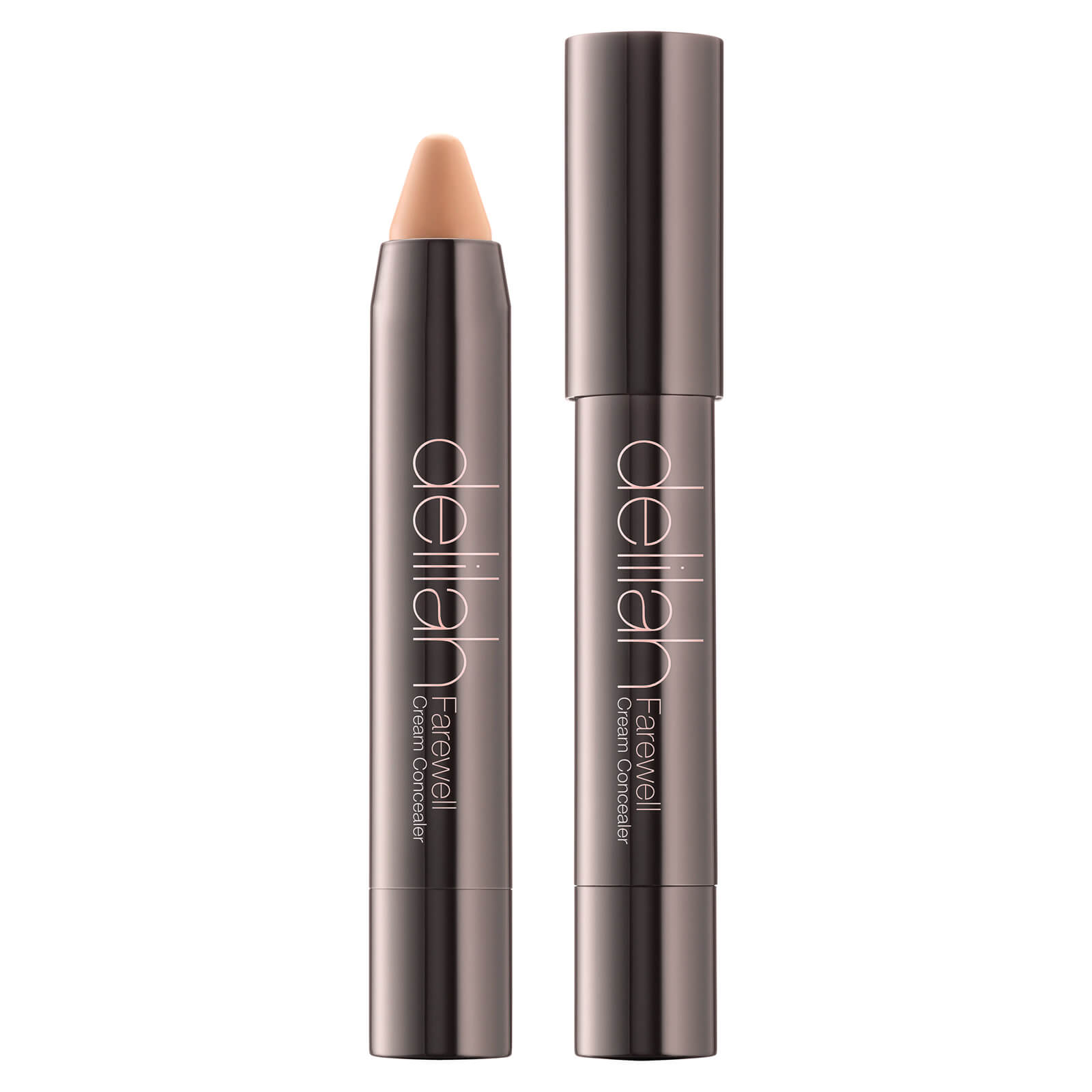 delilah Farewell Cream Concealer 3.8g (Various Shades) - Honey image
