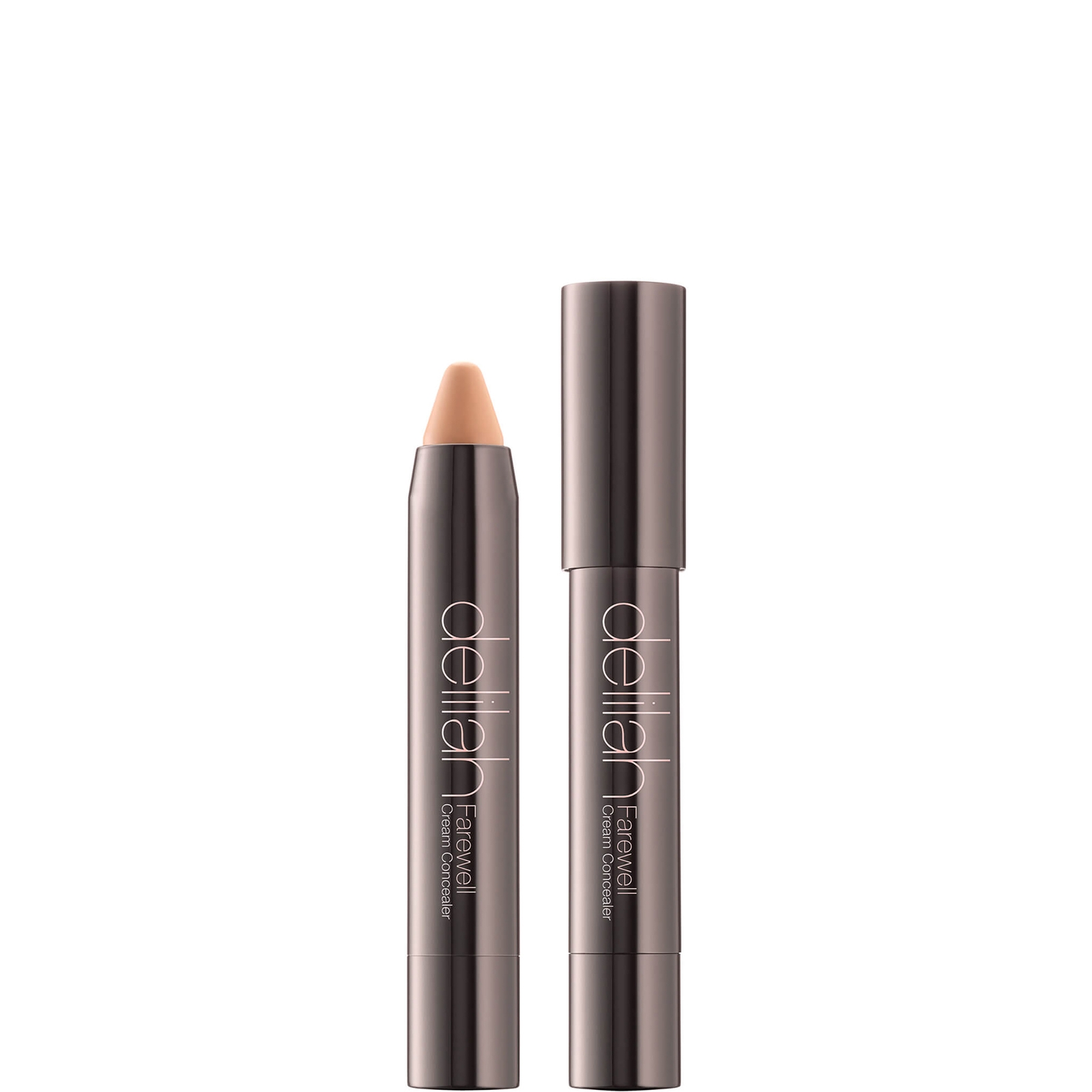 

delilah Farewell Cream Concealer 3.8g (Various Shades) - Honey