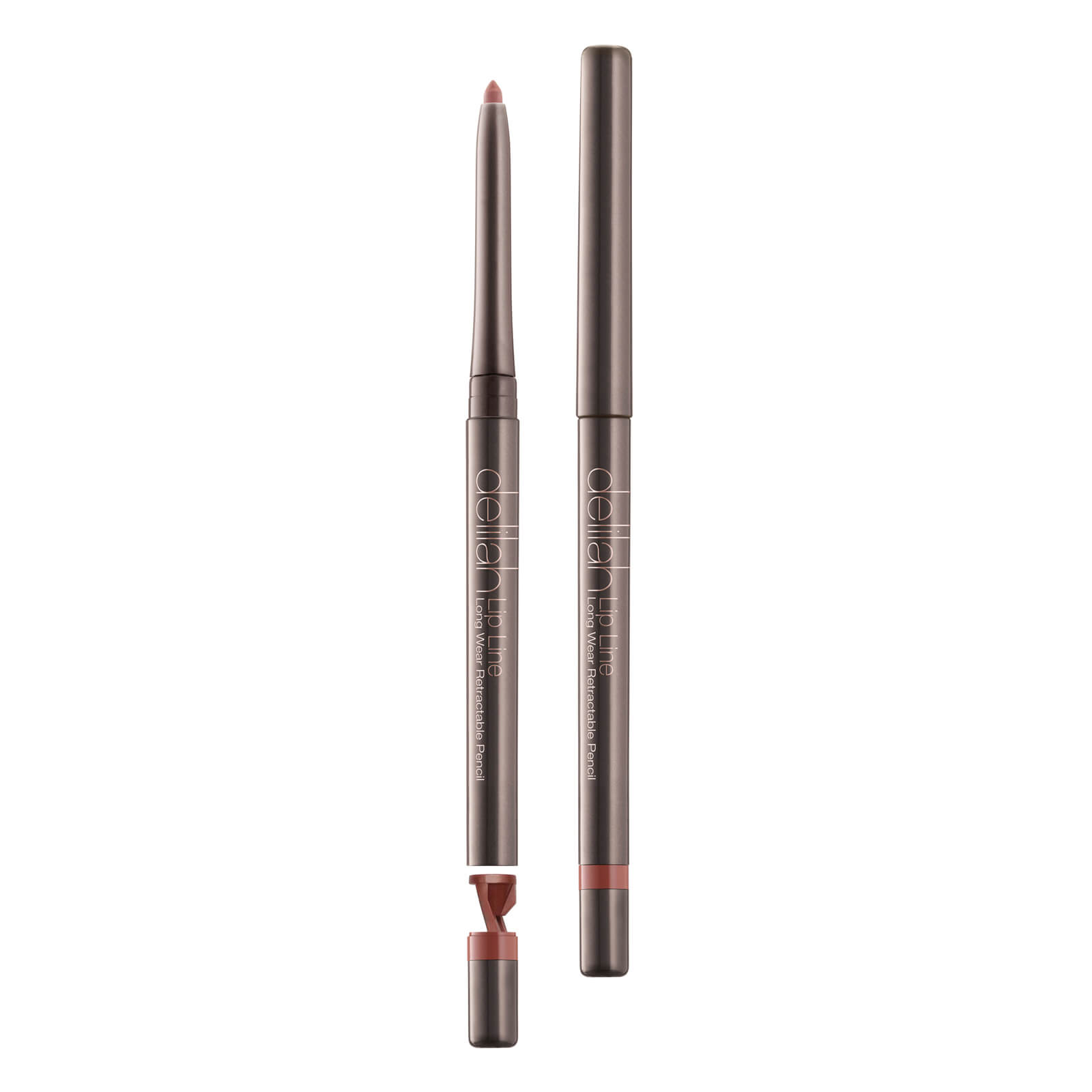 delilah Lip Line Long Wear Retractable Pencil (Various Shades) - Naked