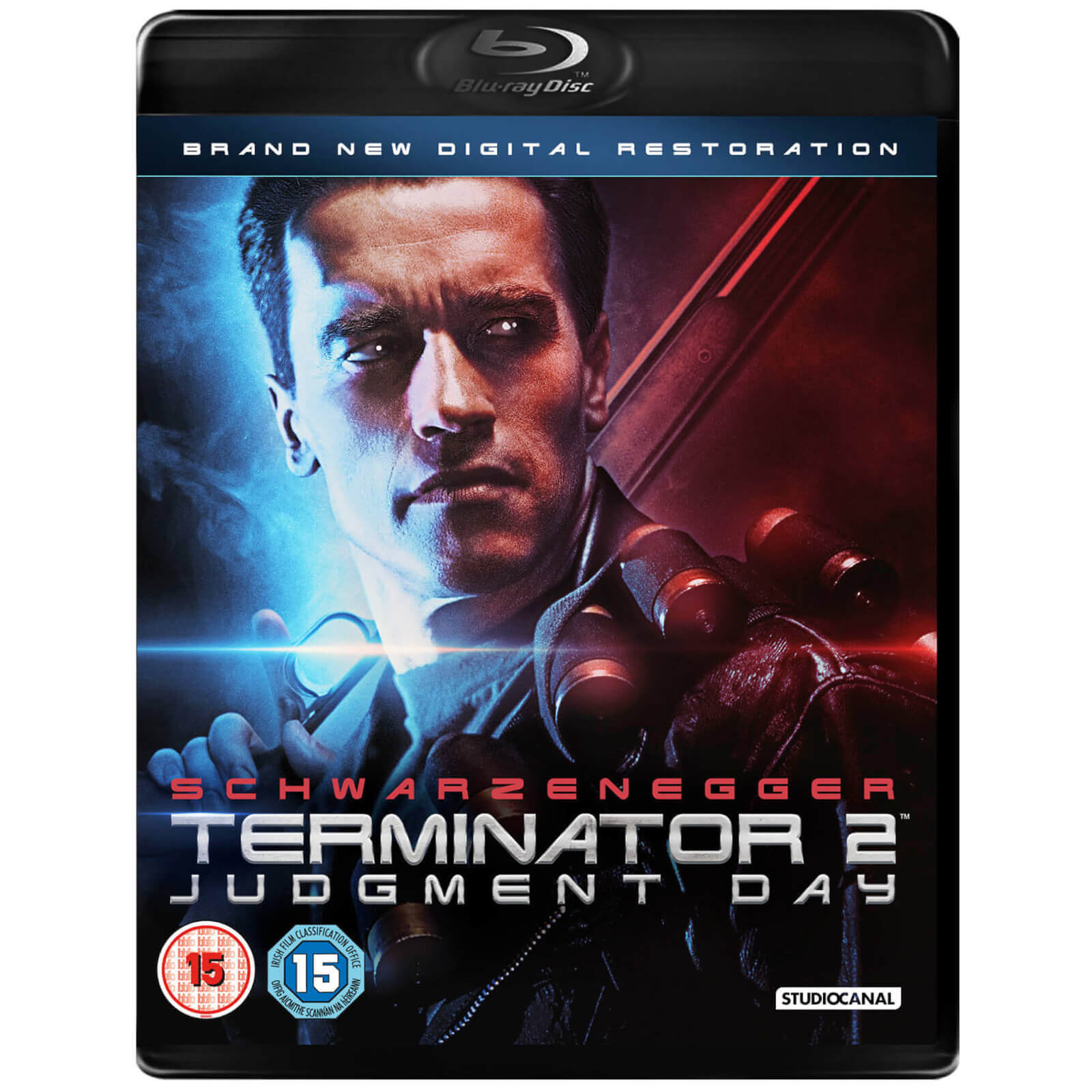 Terminator 2: Remastered