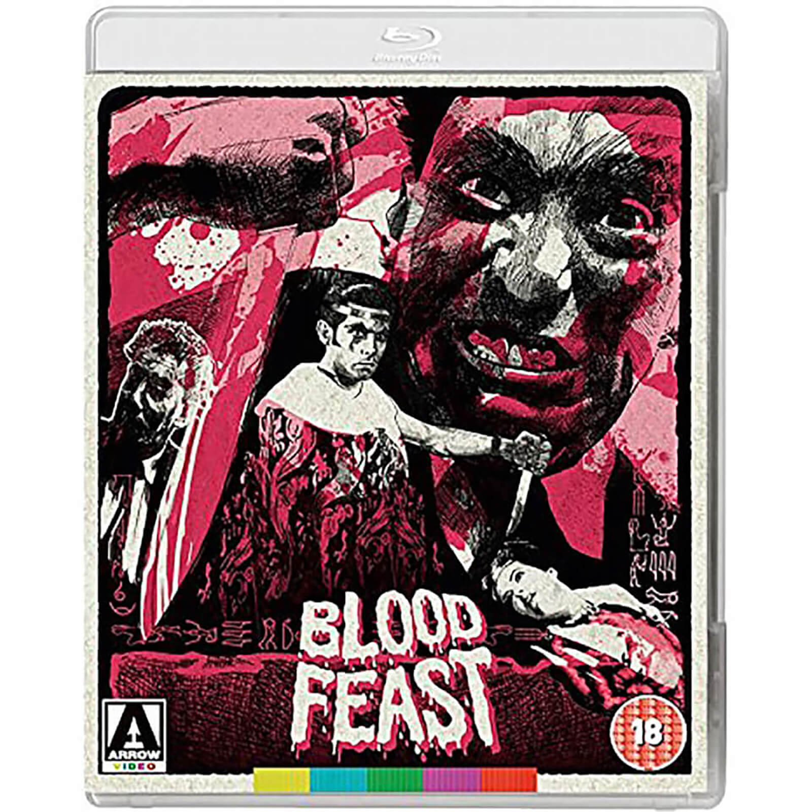 

Blood Feast - Format Double (DVD inclus)
