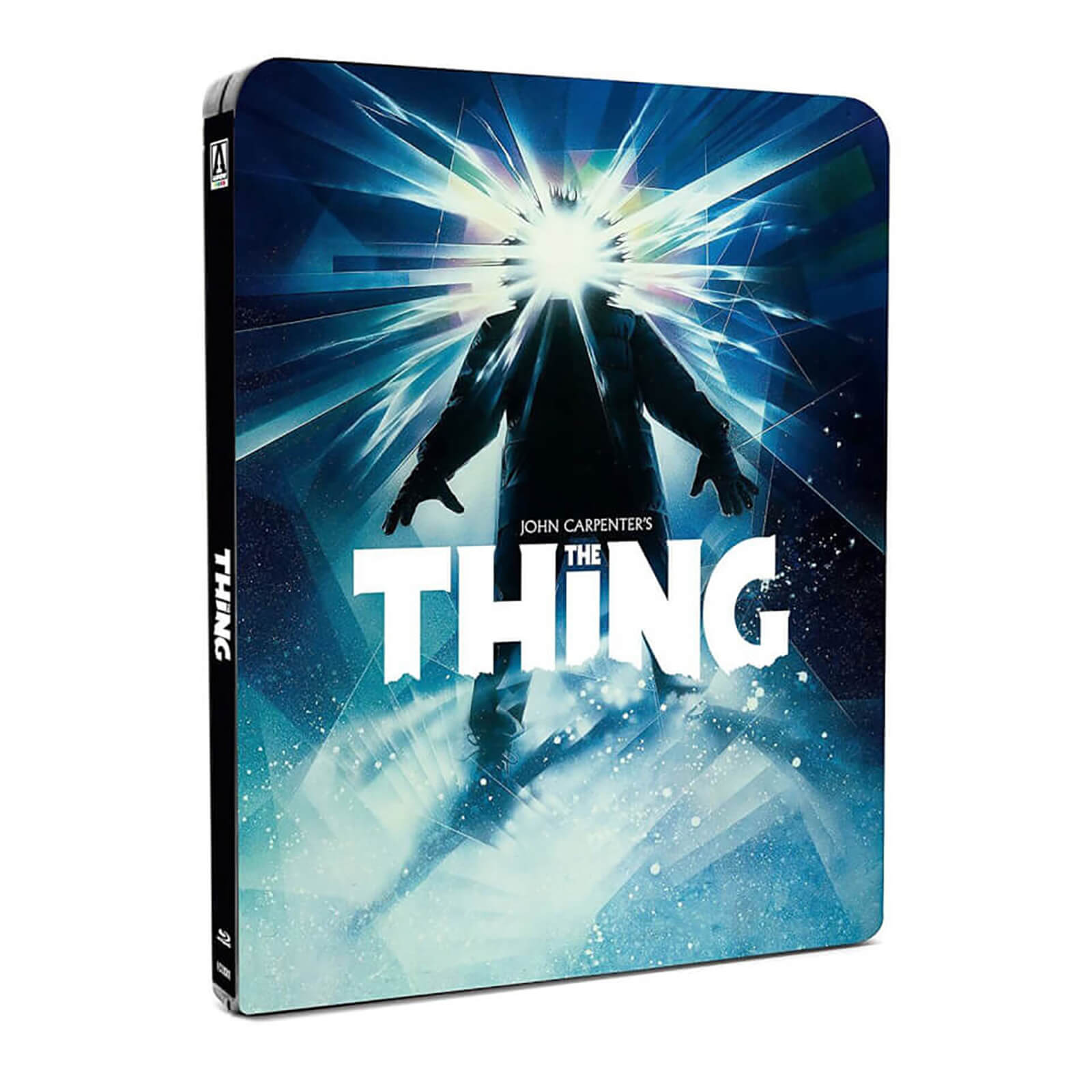 

The Thing - Exclusivité Zavvi - Steelbook Édition Limitée