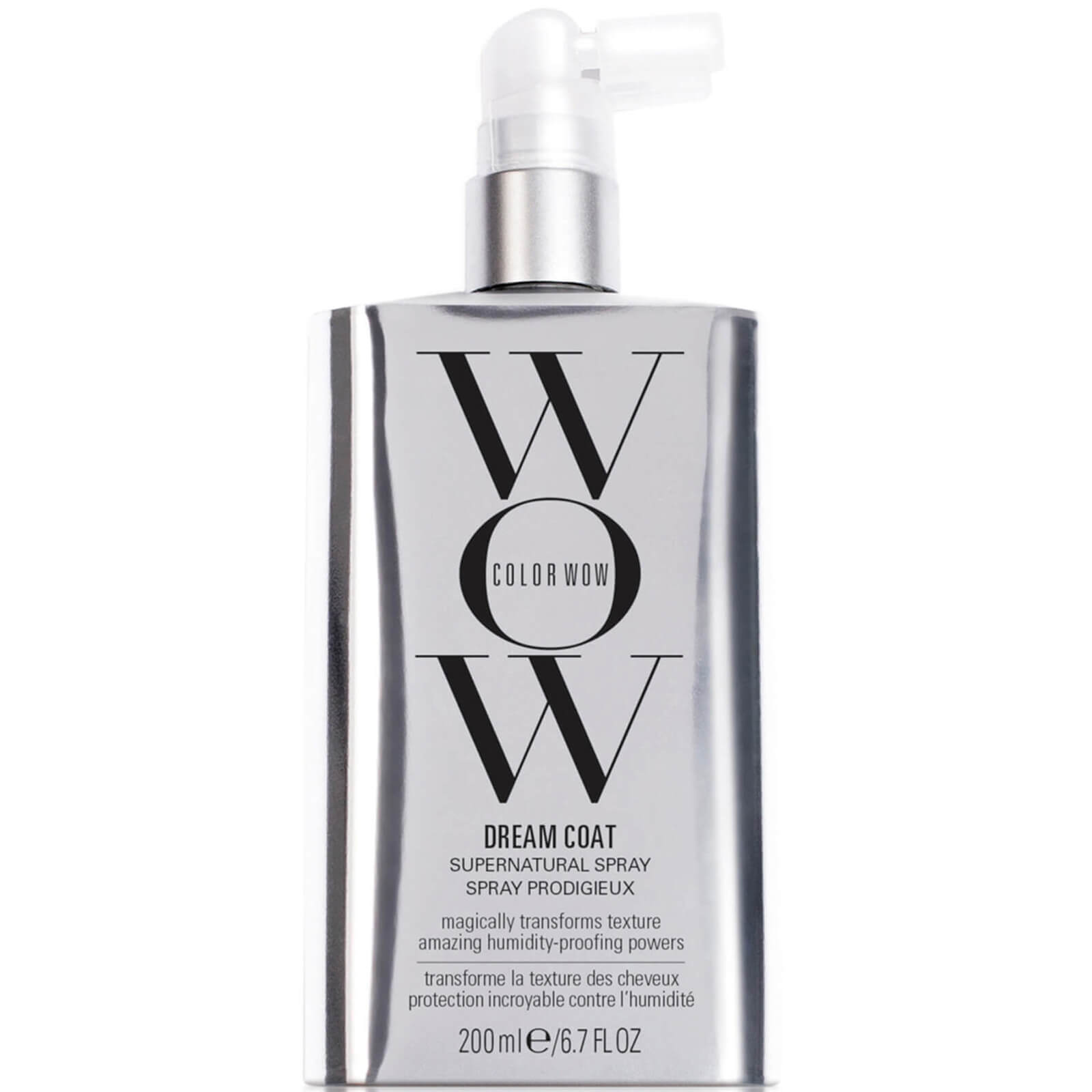 Click to view product details and reviews for Color Wow Dream Coat Supernatural Spray 200ml.
