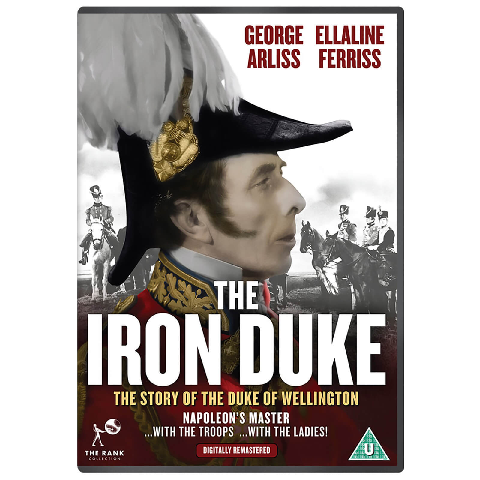 The Iron Duke: Remastered