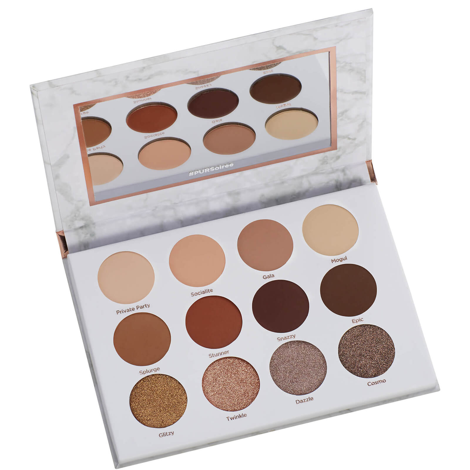

PÜR Soiree Diaries Palette 14.4g
