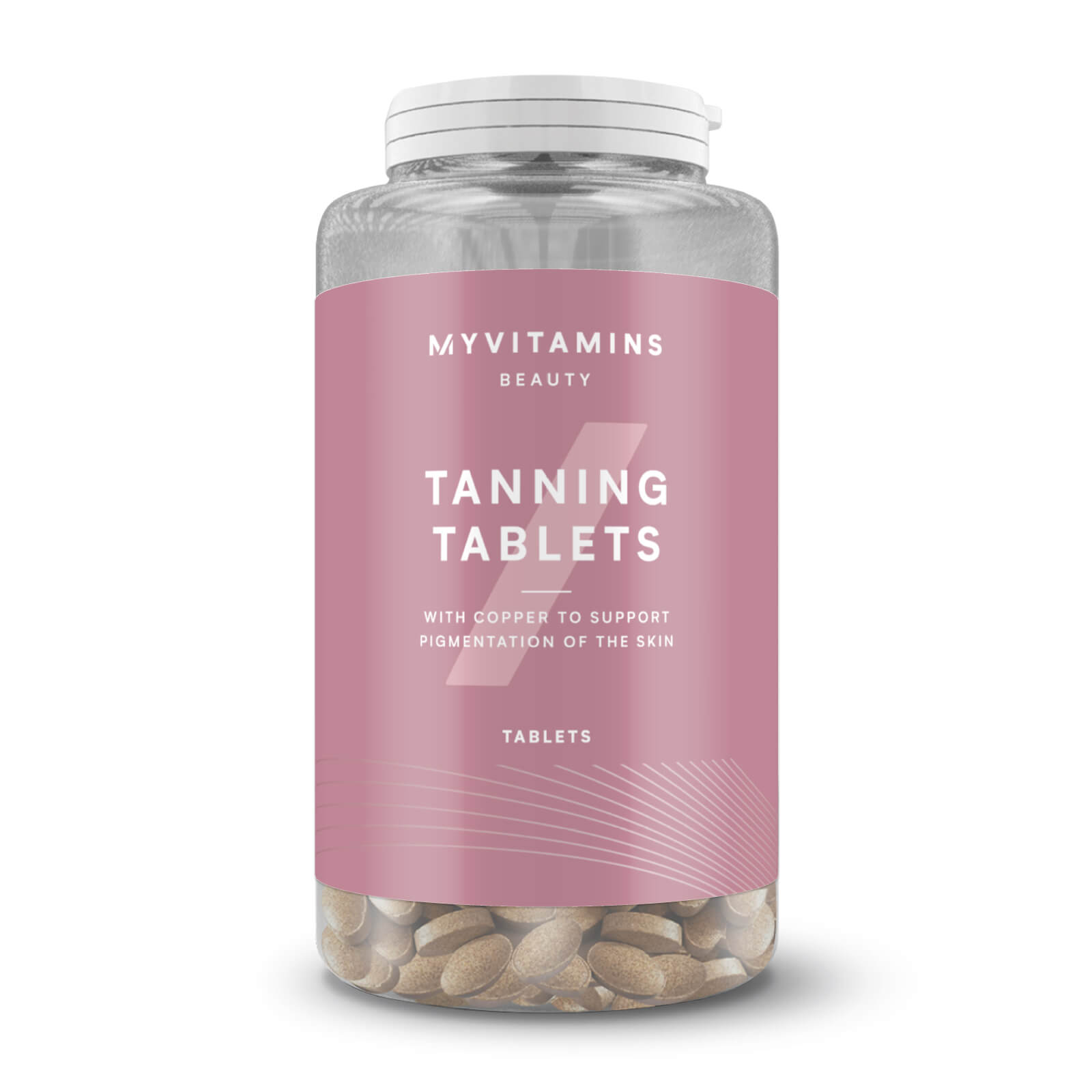 Myprotein Tanning Tablets - 30Capsules
