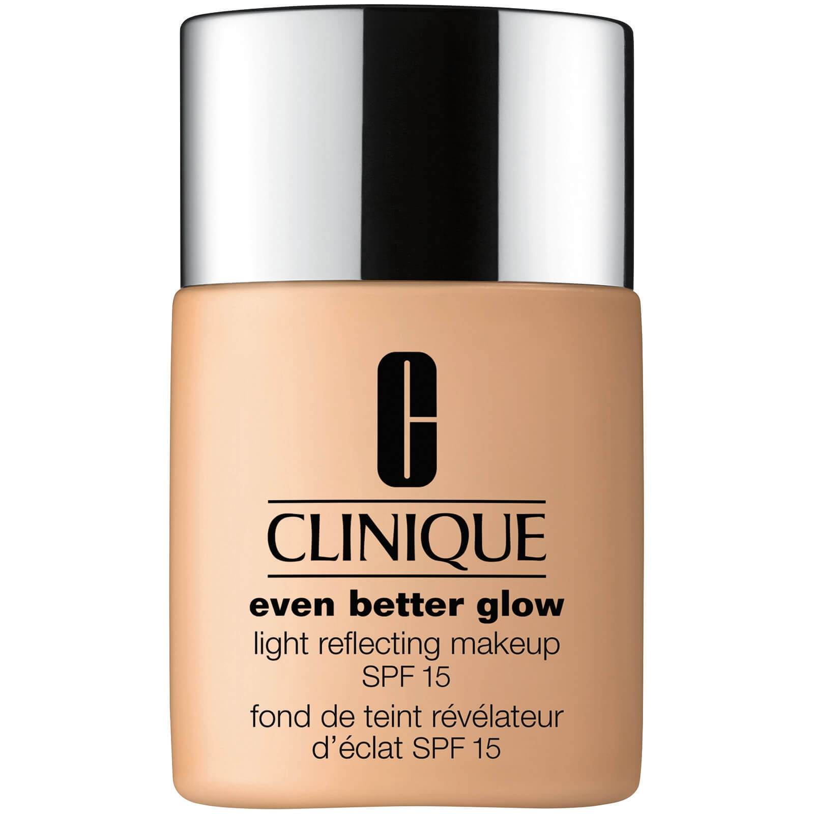 Clinique Even Better Glow™ Light Reflecting Makeup SPF15 30 ml (varie tonalità) - 40 Cream Chamois