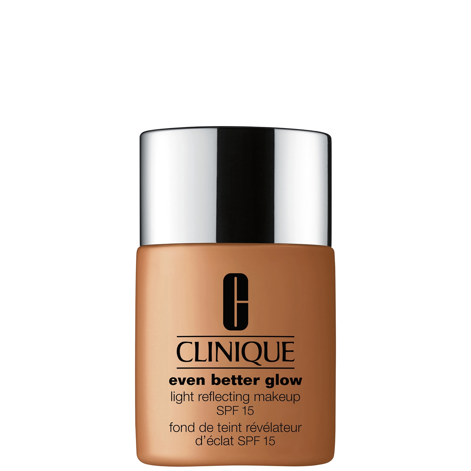 Image of Clinique Even Better Glow™ Light Reflecting Makeup SPF15 30 ml (varie tonalità) - 118 Amber051
