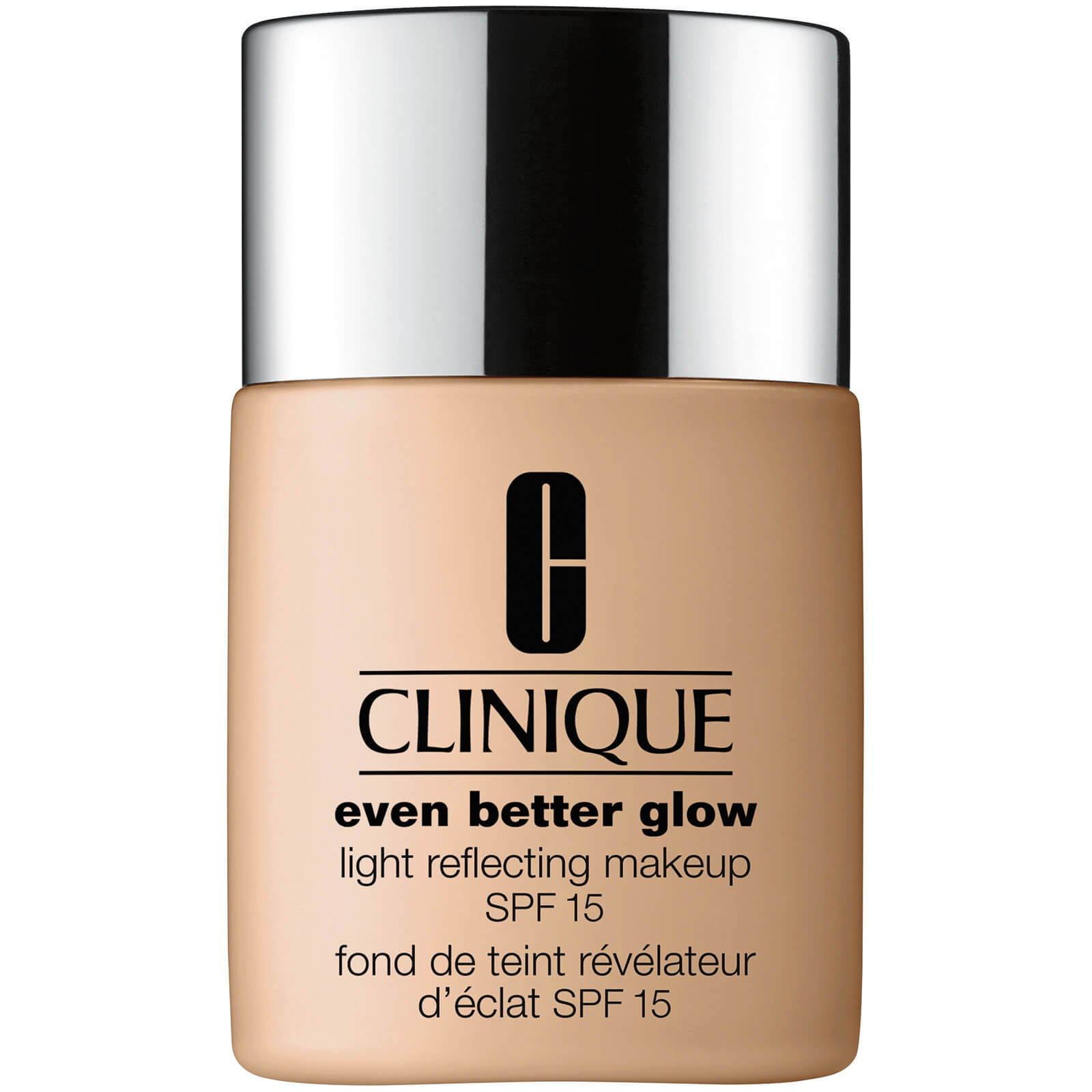 Clinique Even Better Glowtm Light Reflecting Makeup SPF15 30ml (Various Shades) - 38 Stone