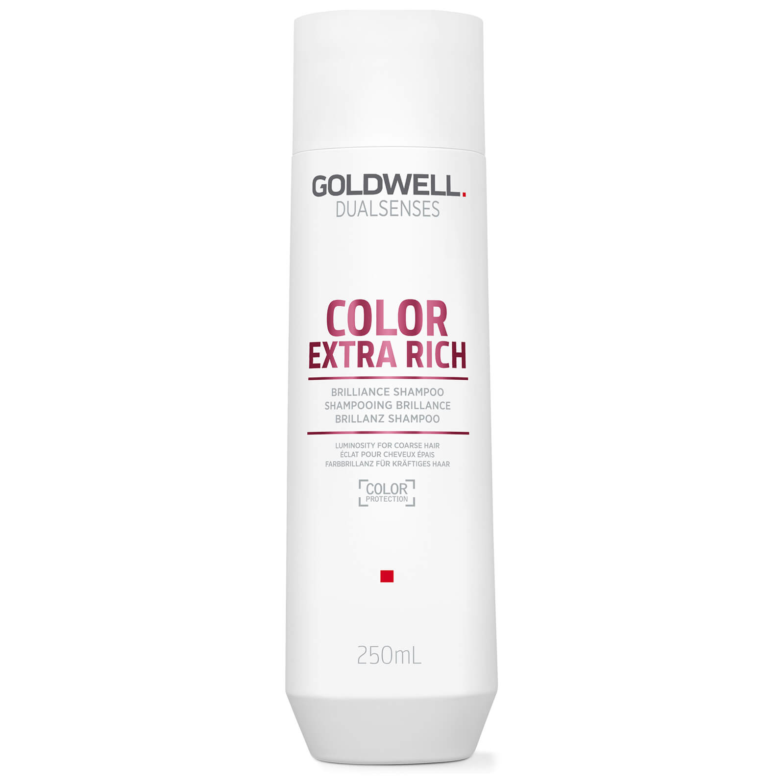 Photos - Hair Product GOLDWELL Dualsenses Color Extra Rich Brilliance Shampoo 250ml 202988 