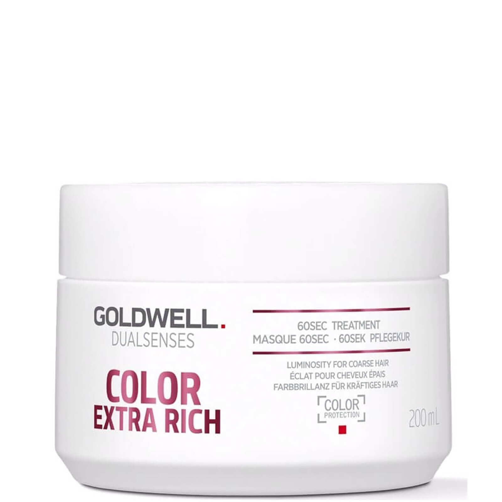 Image of Goldwell Dualsenses Color Extra Rich Brilliance 60Sec Treatment 200ml