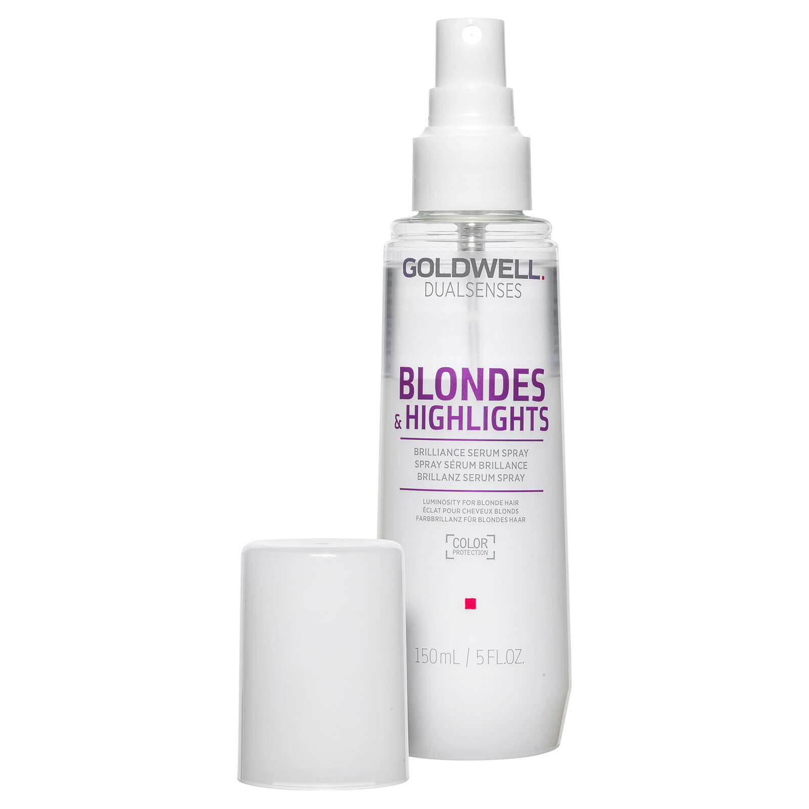 Thumbnail - Goldwell Dualsenses Blonde and Highlights Anti-Yellow Serum Spray 150ml