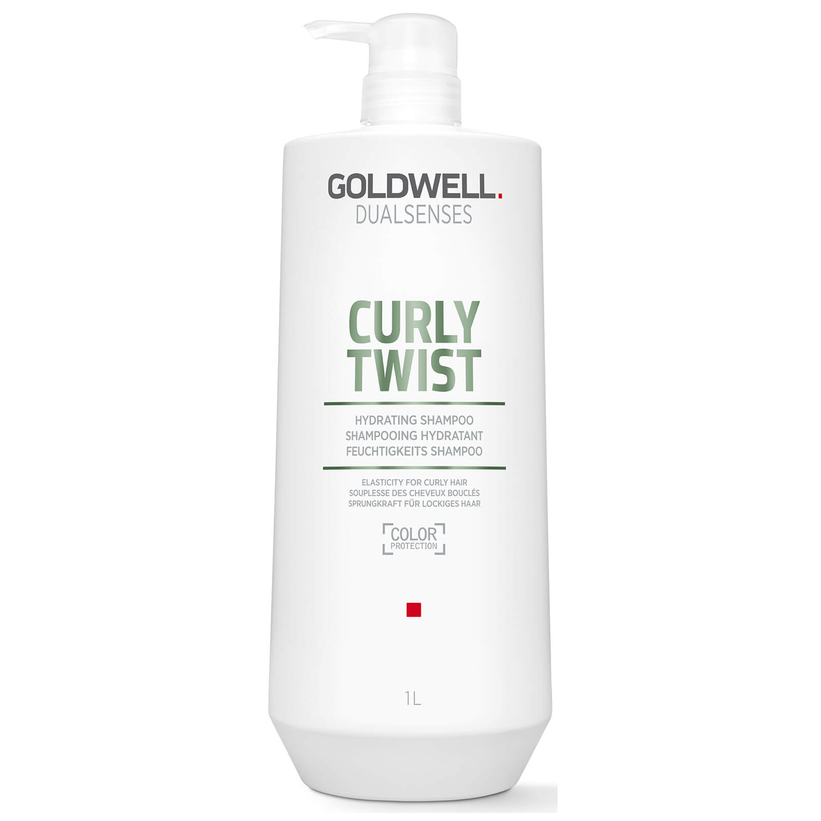 

Goldwell Dualsenses Curly Twist Hydrating Shampoo 1000ml