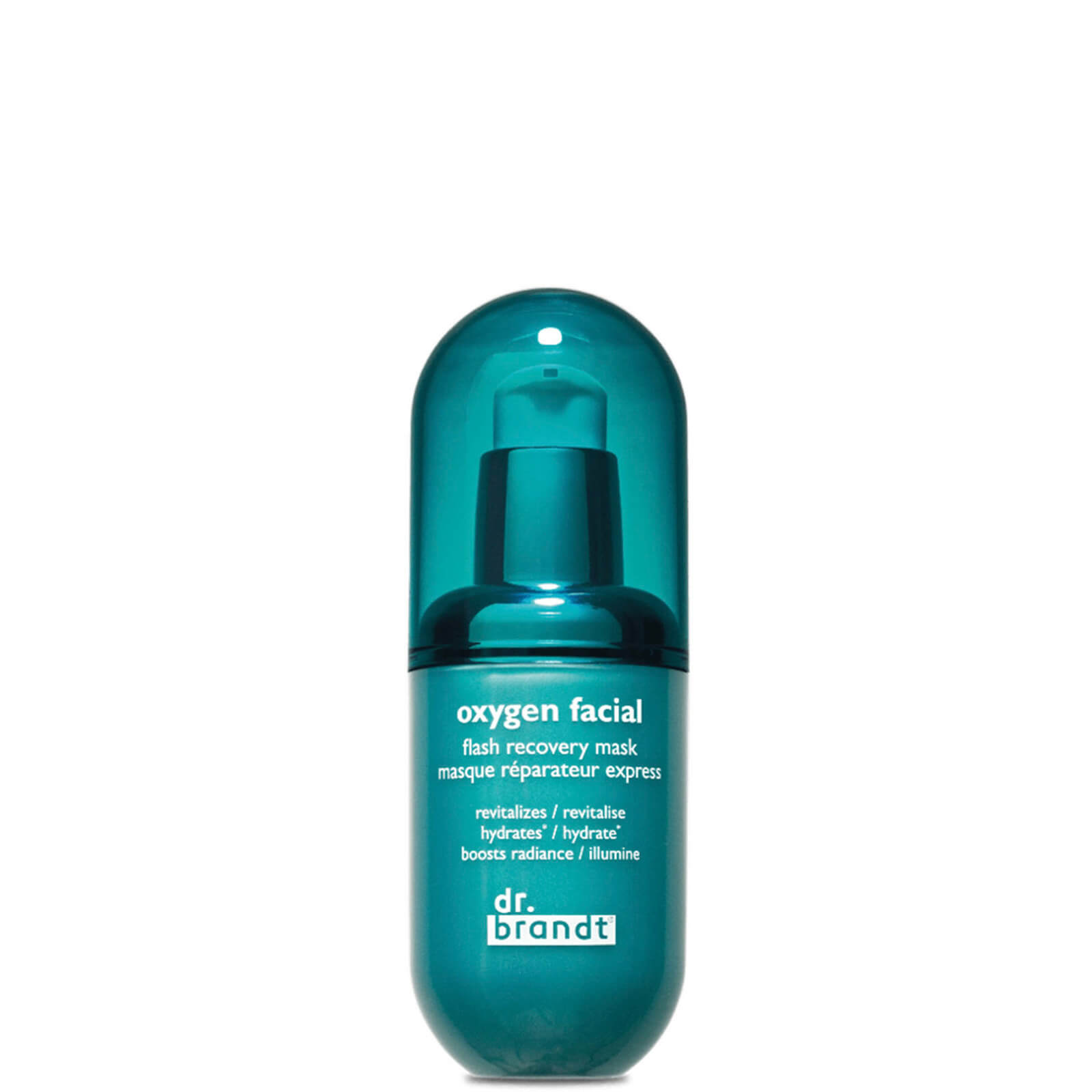 

Dr. Brandt Oxygen Facial Mask (40ml)