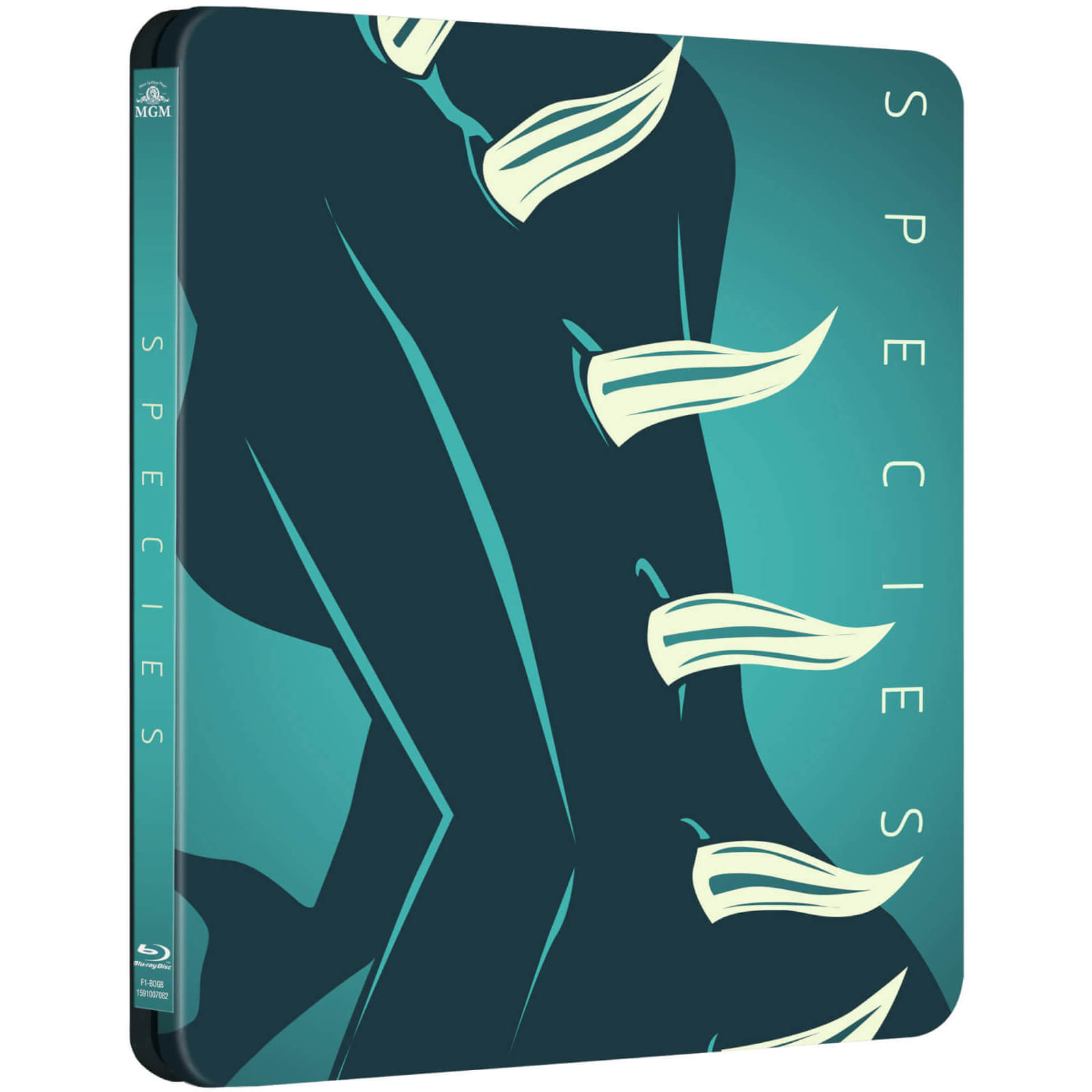 

La Mutante - Steelbook Exclusivité Zavvi