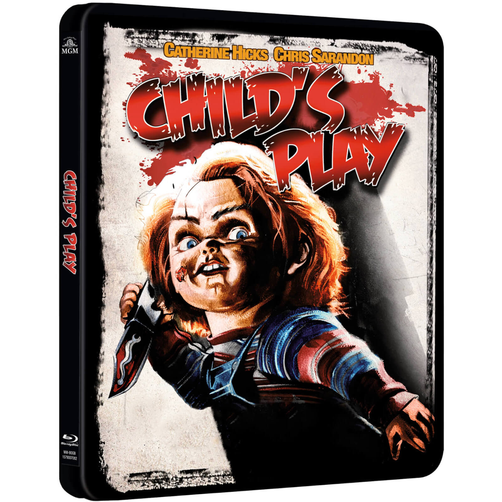 

Jeu d'Enfant - Steelbook Édition Limitée Exclusivité Zavvi