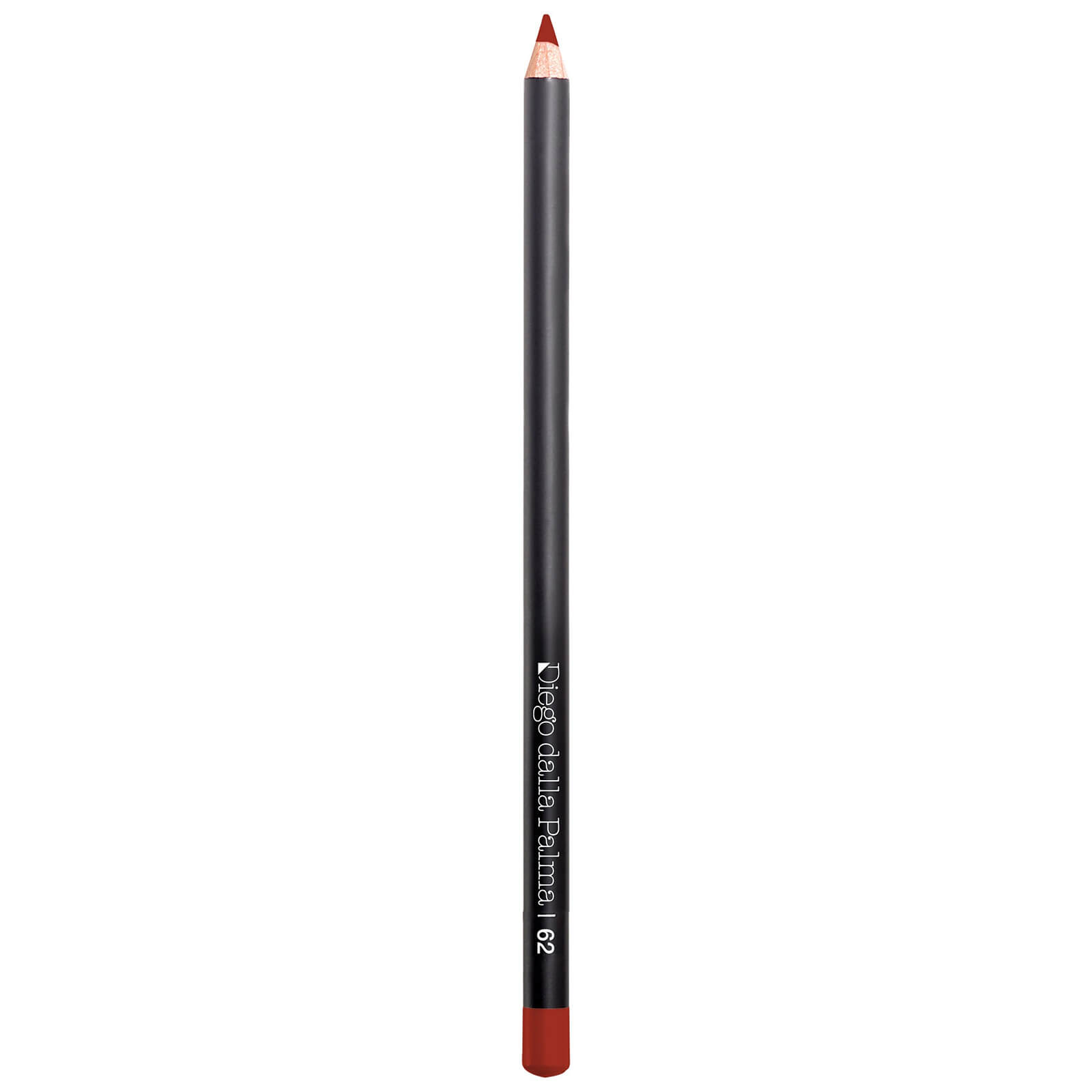 Diego Dalla Palma Lip Pencil 1.5g (Various Shades) - 4 Brick Red