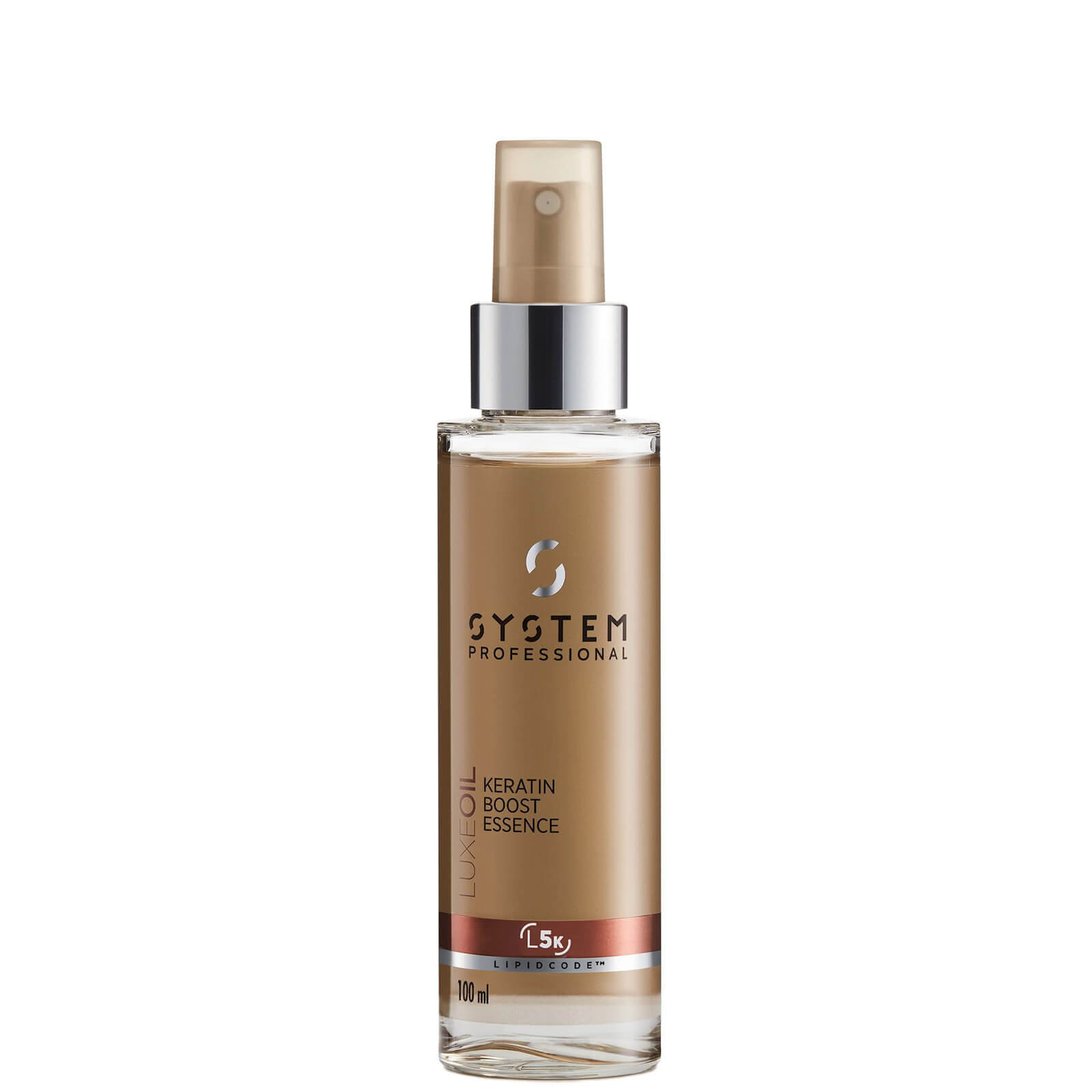 Click to view product details and reviews for System Professional Luxe Keratin Boost Essence 100ml.