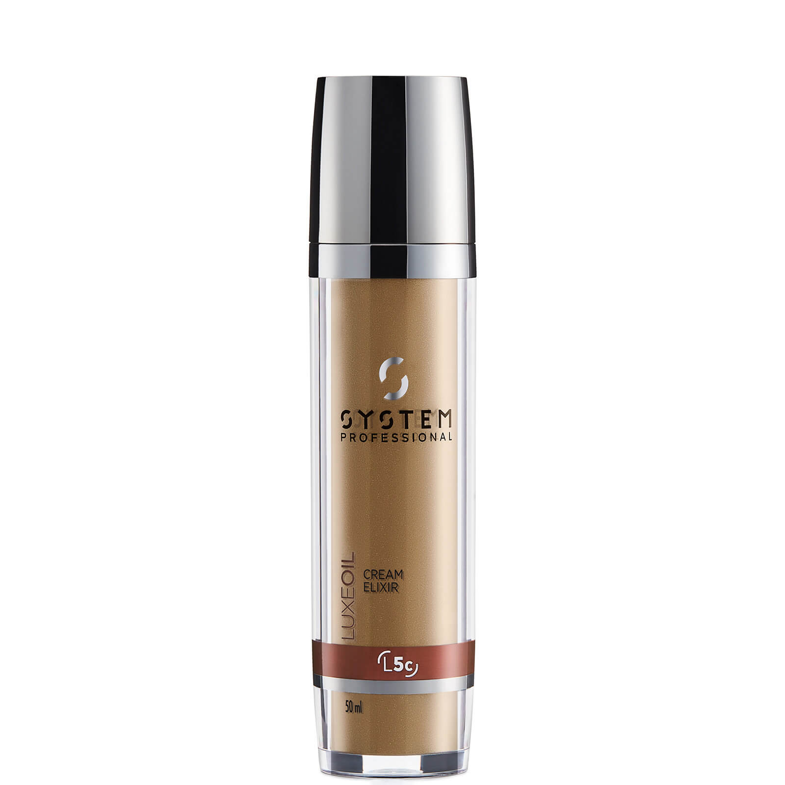 

Крем-сыворотка для волос System Professional Luxe Cream Elixir 50 мл
