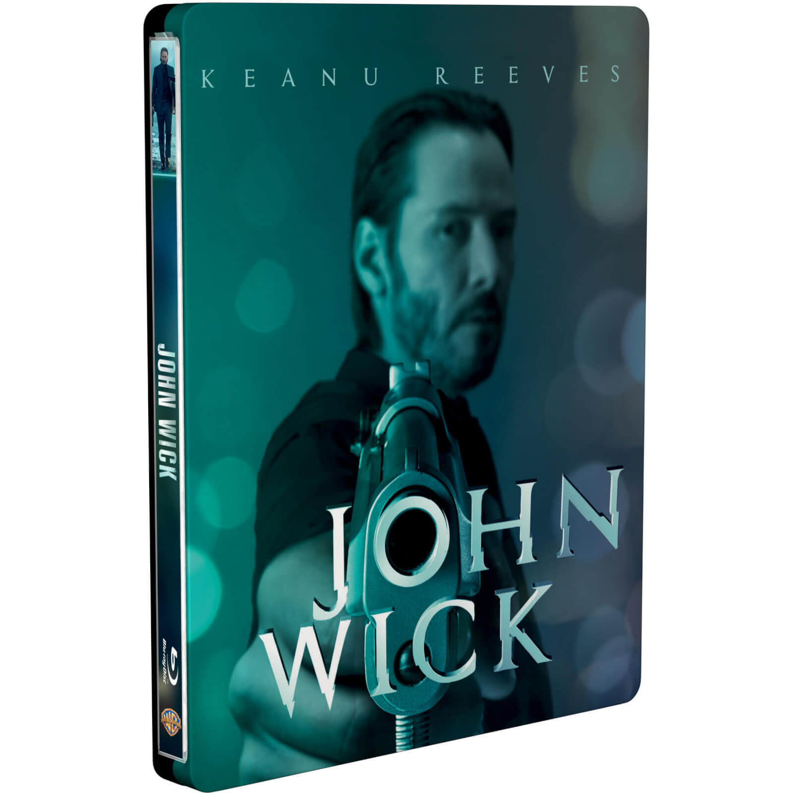 

John Wick - Steelbook Édition Limitée Exclusivité Zavvi