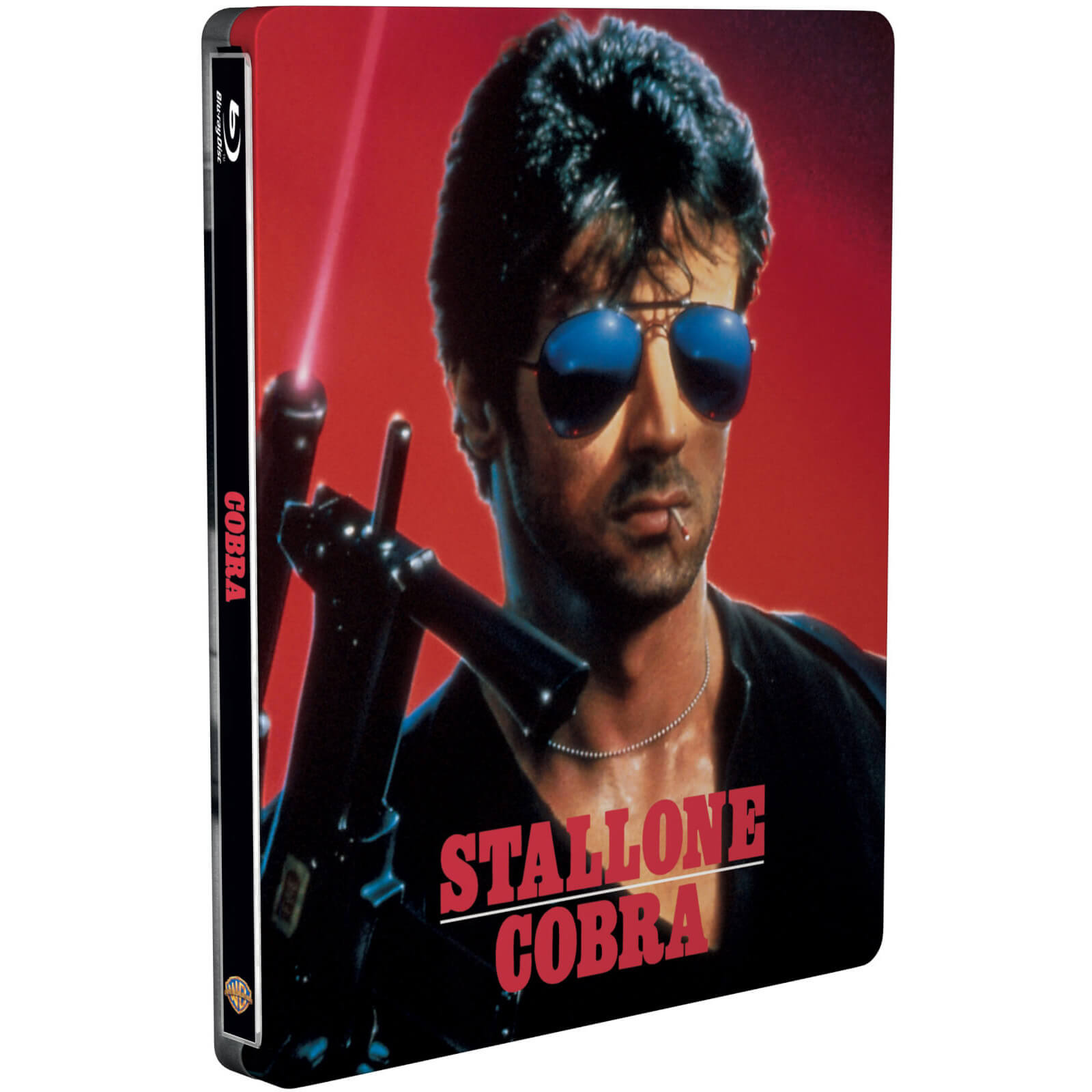 

Cobra - Steelbook Édition Limitée Exclusivité Zavvi