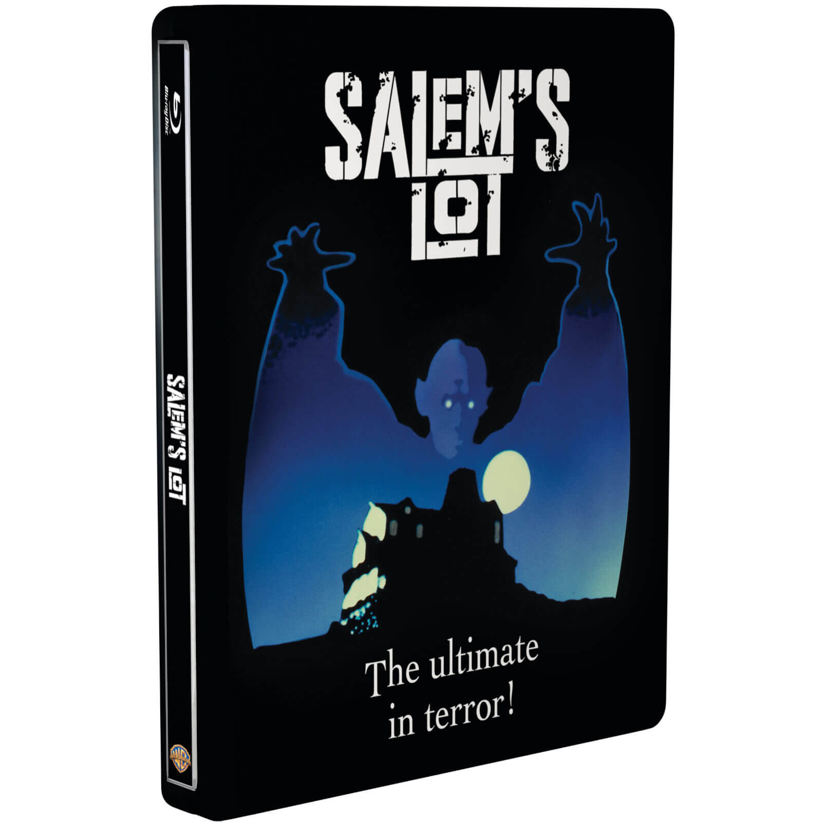 

Les Vampires de Salem - Steelbook Édition Limitée Exclusivité Zavvi