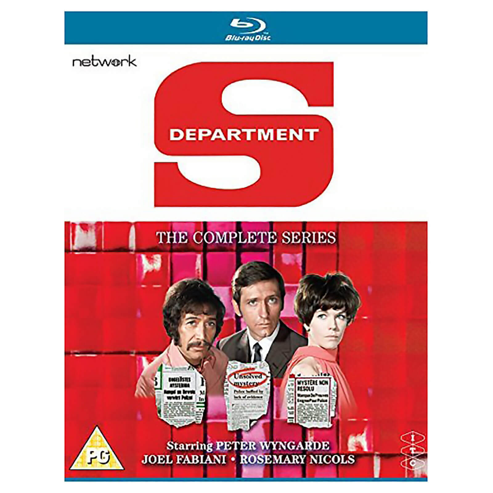 

Département S - Série complète