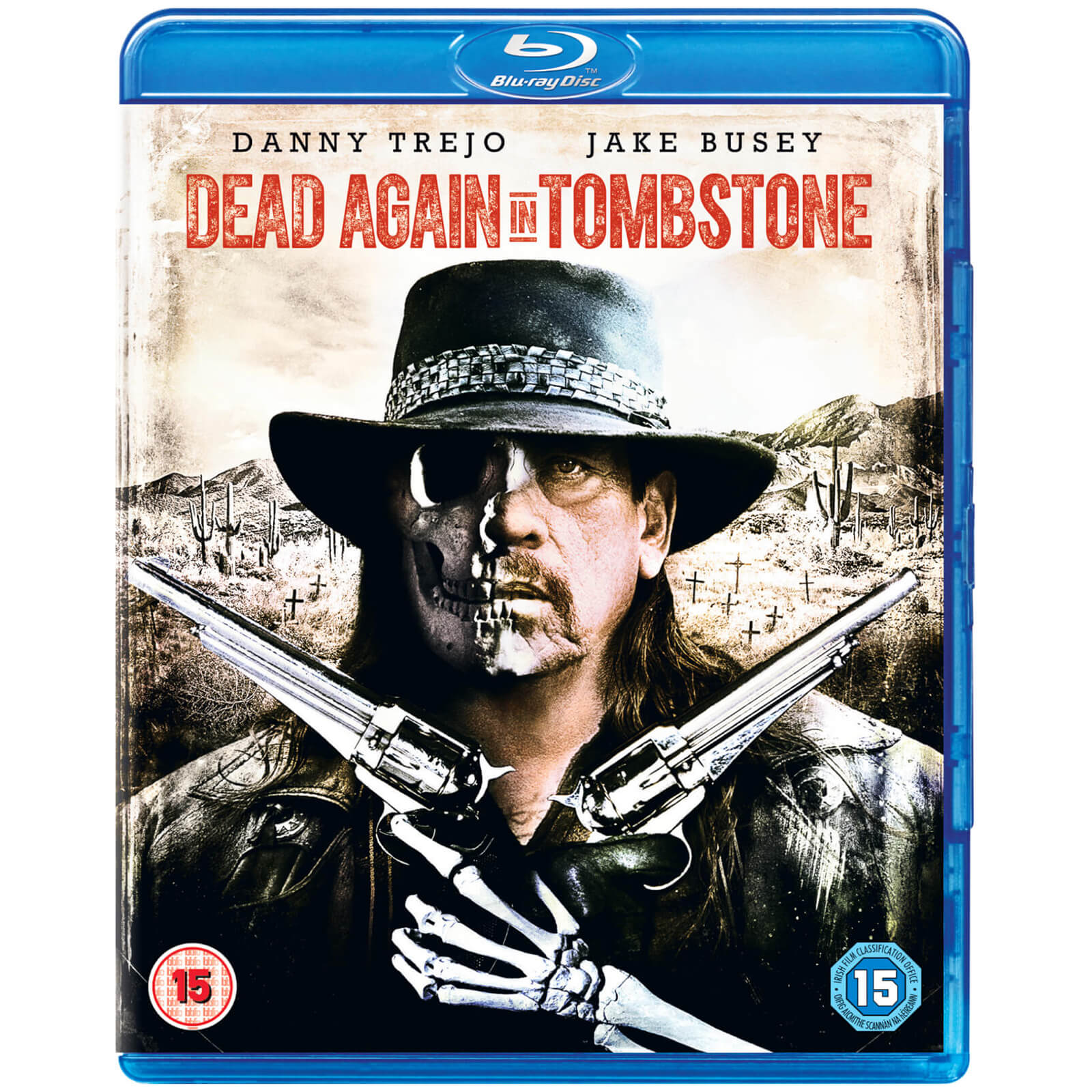 

Dead Again in Tombstone