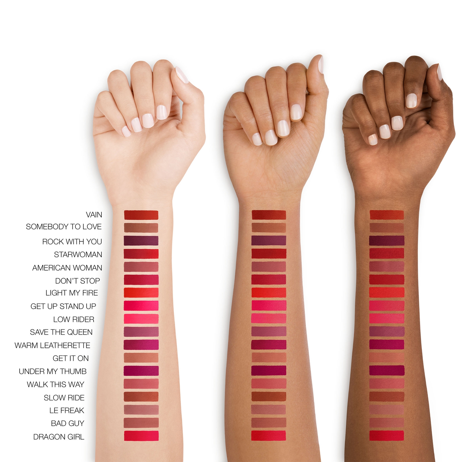 Thumbnail - NARS Cosmetics Powermatte Lip Pigment 5,5 ml (verschiedene Farbtöne) - Under My Thumb
