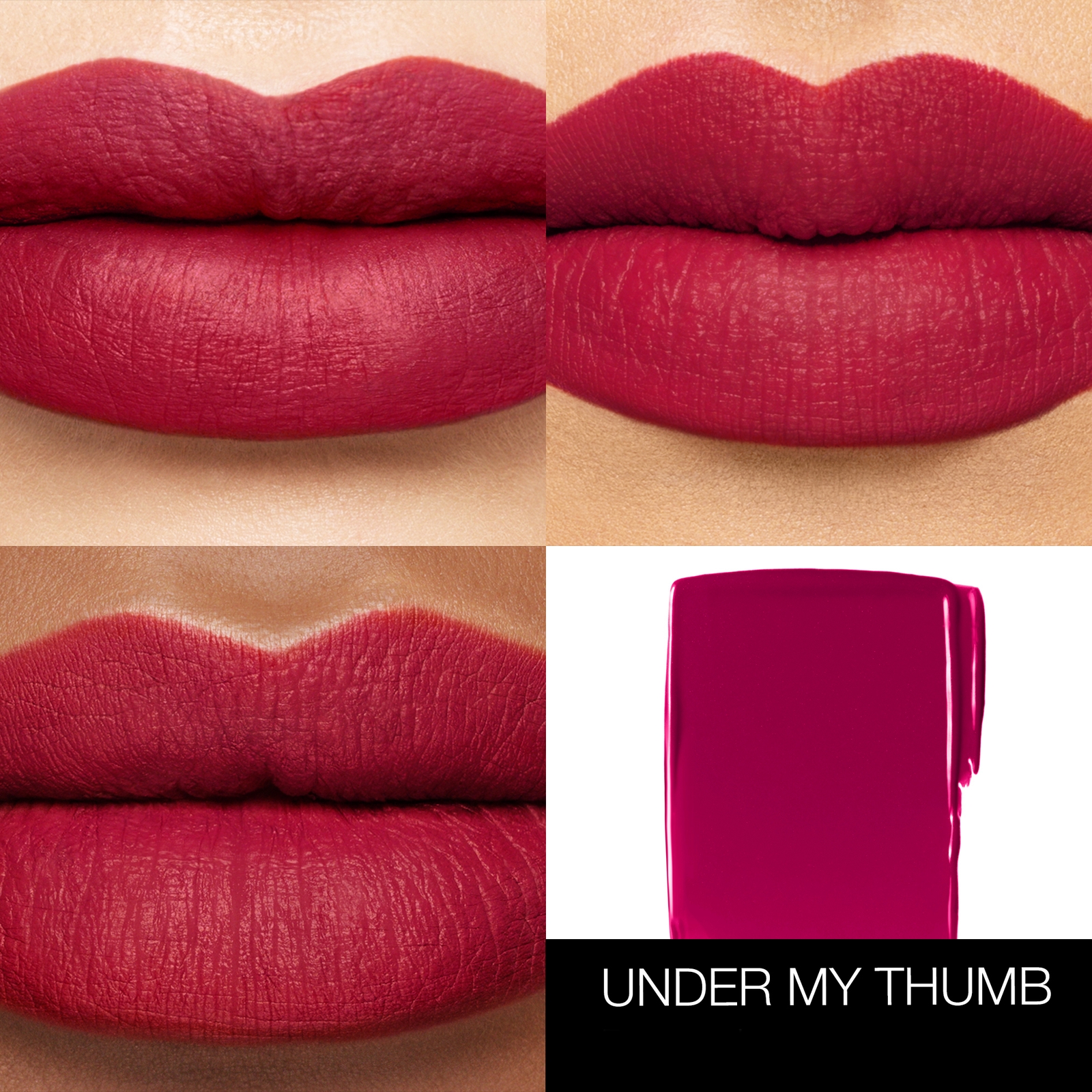 Thumbnail - NARS Cosmetics Powermatte Lip Pigment 5,5 ml (verschiedene Farbtöne) - Under My Thumb