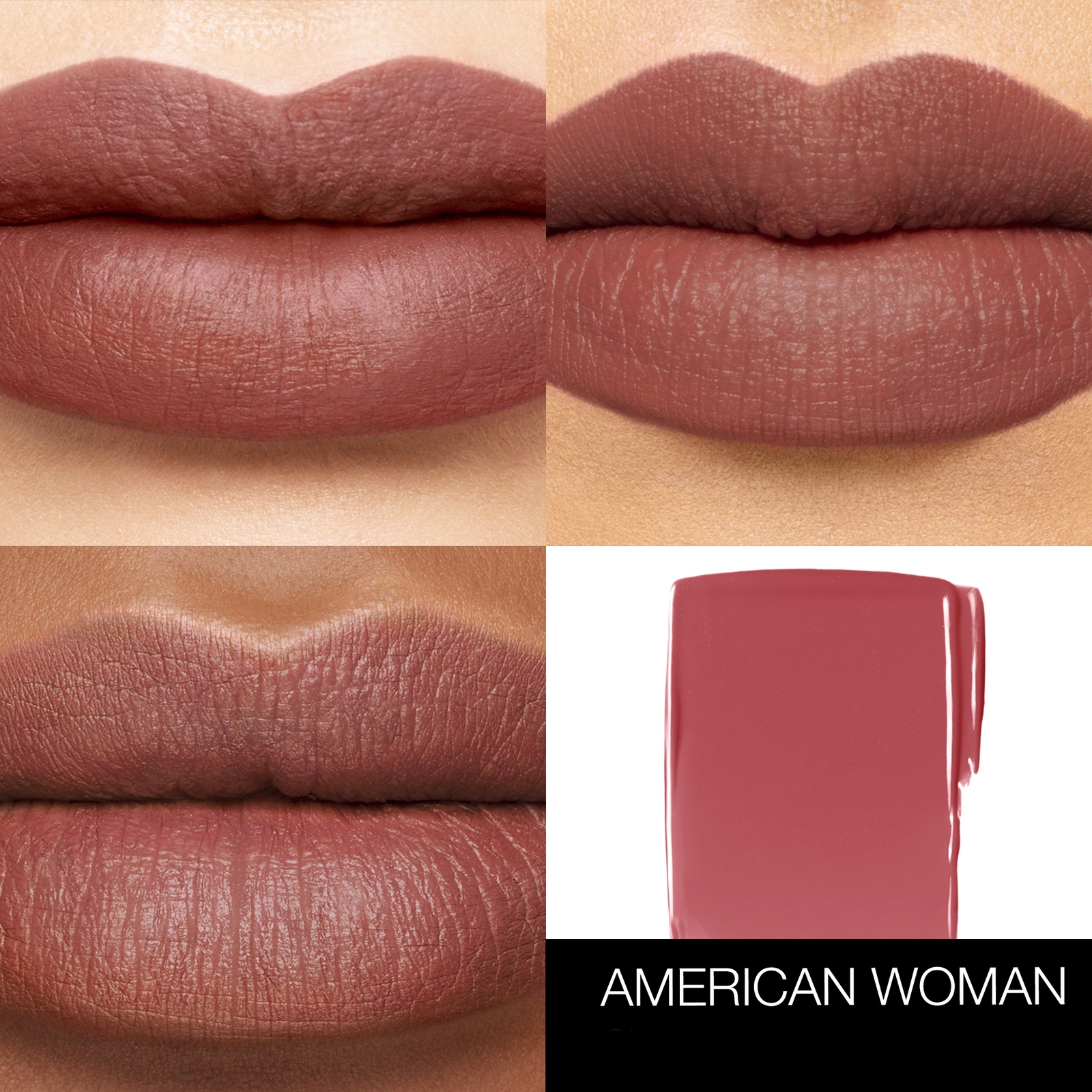 Thumbnail - NARS Cosmetics Powermatte Lip Pigment 5,5 ml (verschiedene Farbtöne) - American Woman