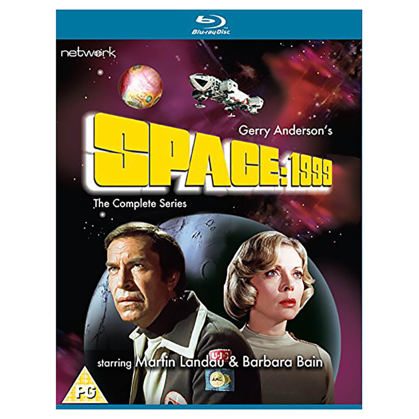 

Cosmos 1999 : Série Complète