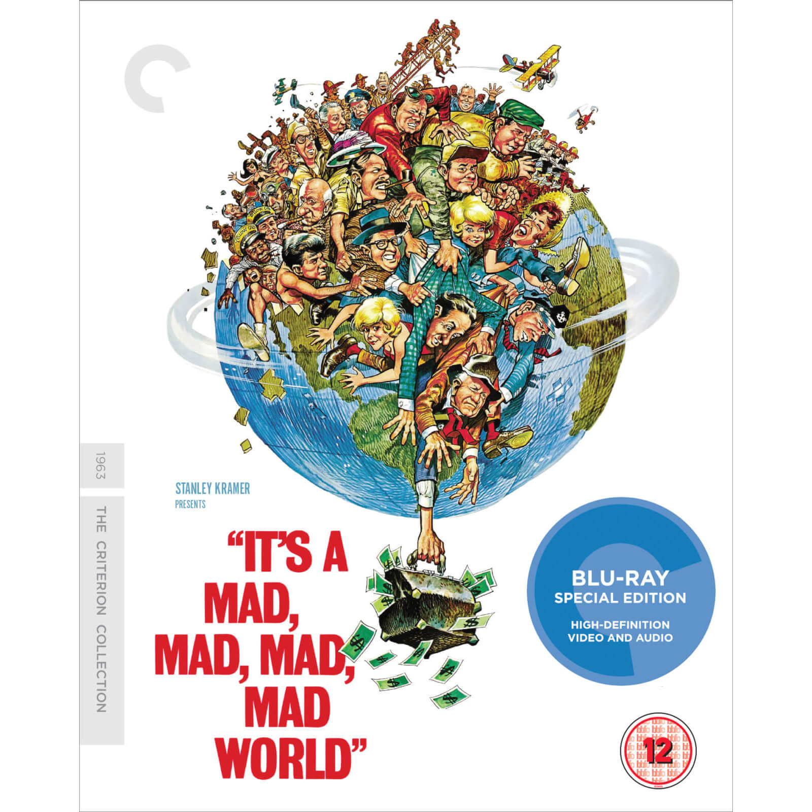 

Un monde fou, fou, fou, fou - The Criterion Collection