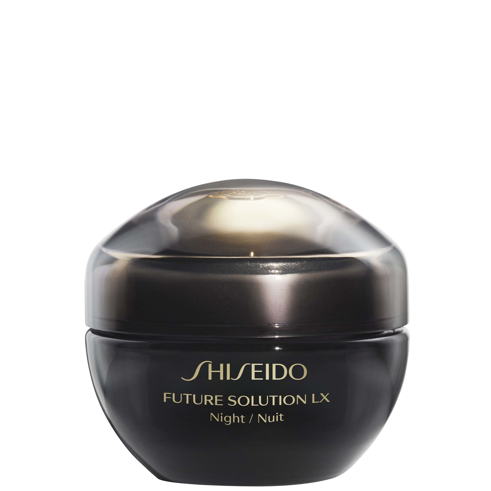 Photos - Cream / Lotion Shiseido Future Solution LX Total Regenerating Night Cream 50ml 1021392130 