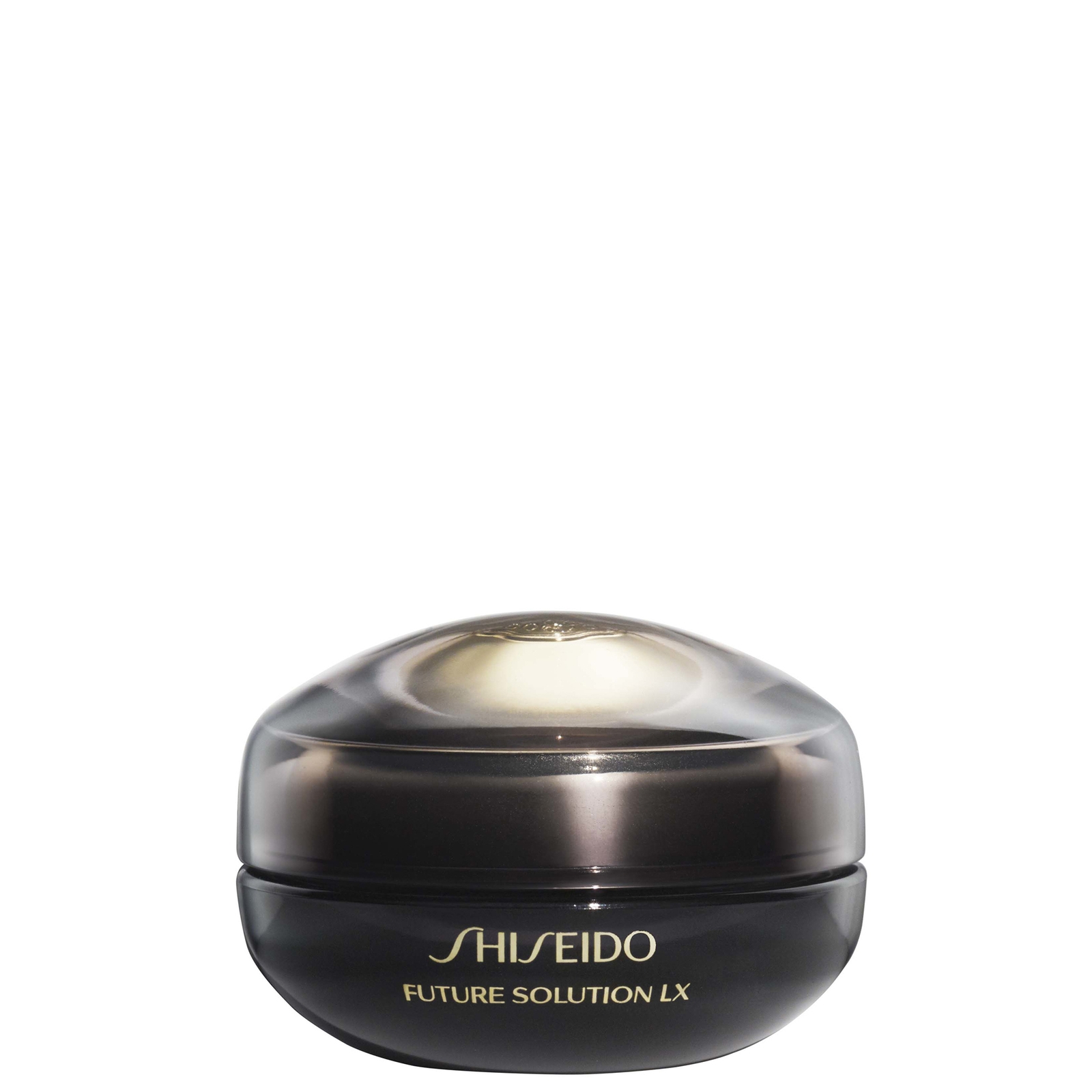 Фото - Крем і лосьйон Shiseido Future Solution LX Eye and Lip Contour Regenerating Cream 17ml 10 