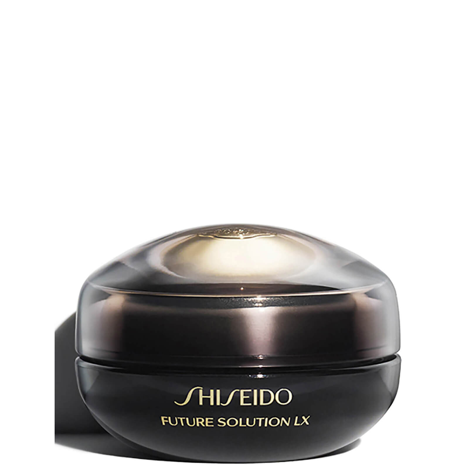 Creme Regenerador de Contorno de Olhos e Lábios Future Solution LX da Shiseido 17 ml