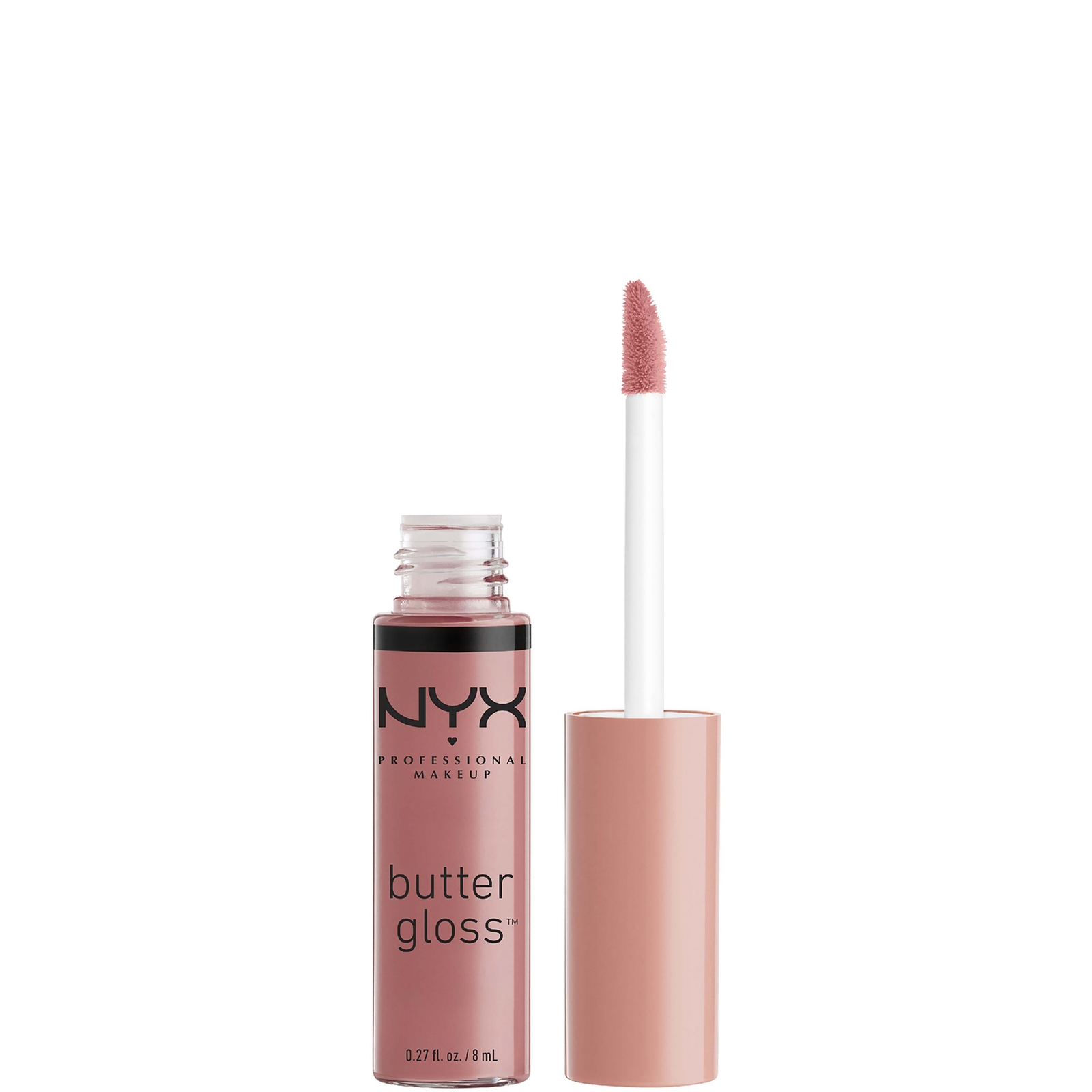 

NYX Professional Makeup Butter Gloss (Various Shades) - Tiramisu