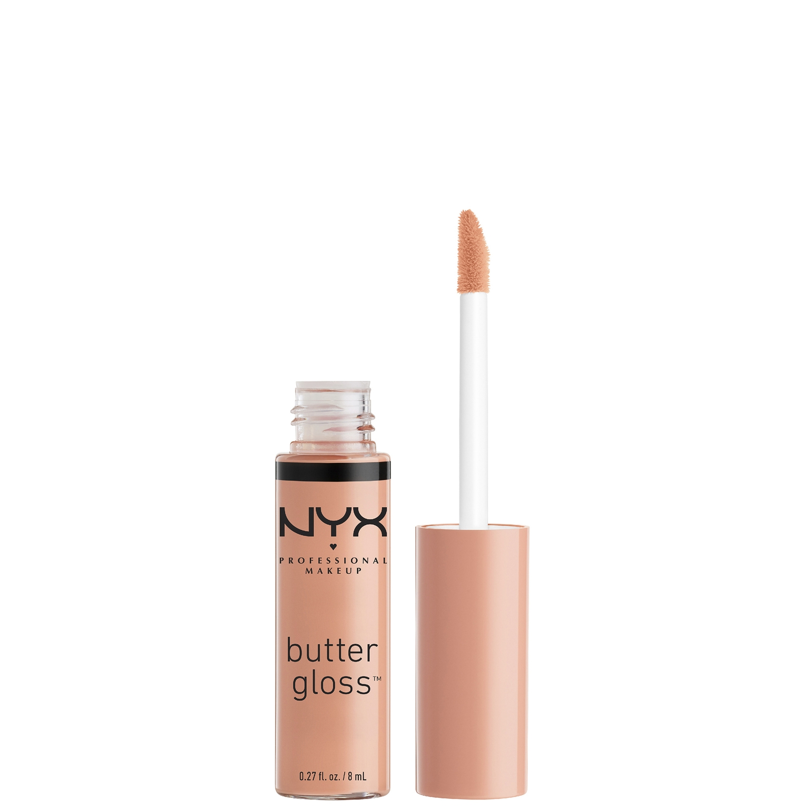 

NYX Professional Makeup Butter Gloss (Various Shades) - Fortune Cookie