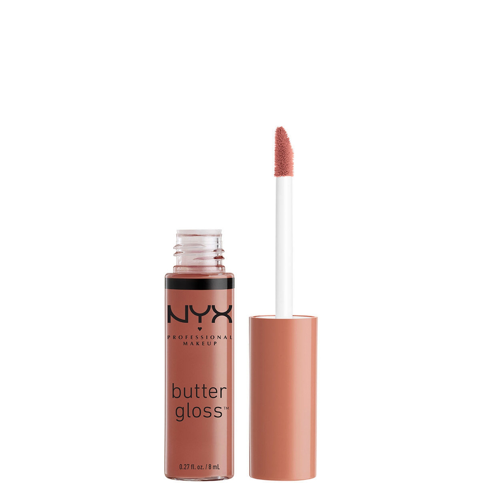 

NYX Professional Makeup Butter Gloss (Various Shades) - Praline