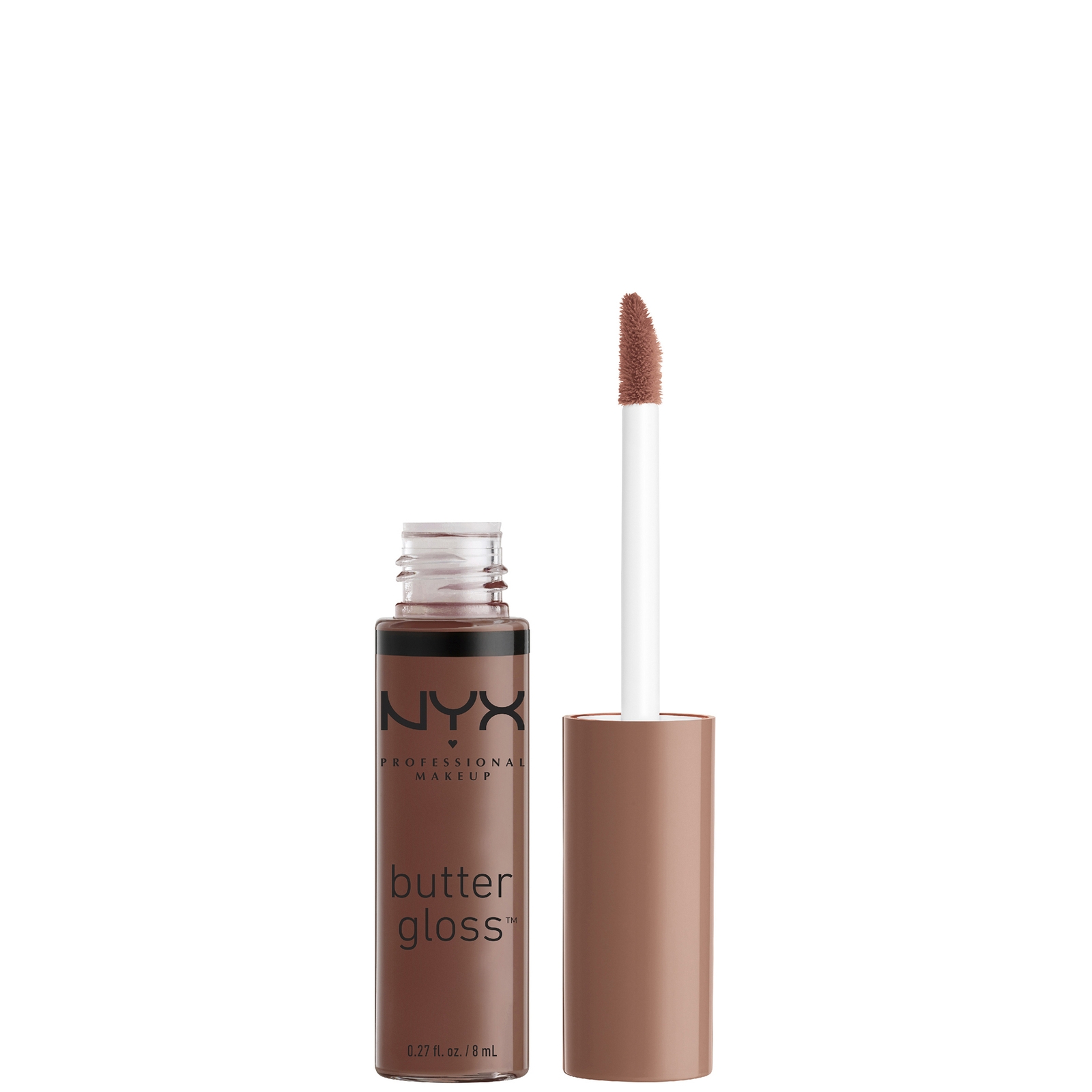 

NYX Professional Makeup Butter Gloss (Various Shades) - Ginger Snap