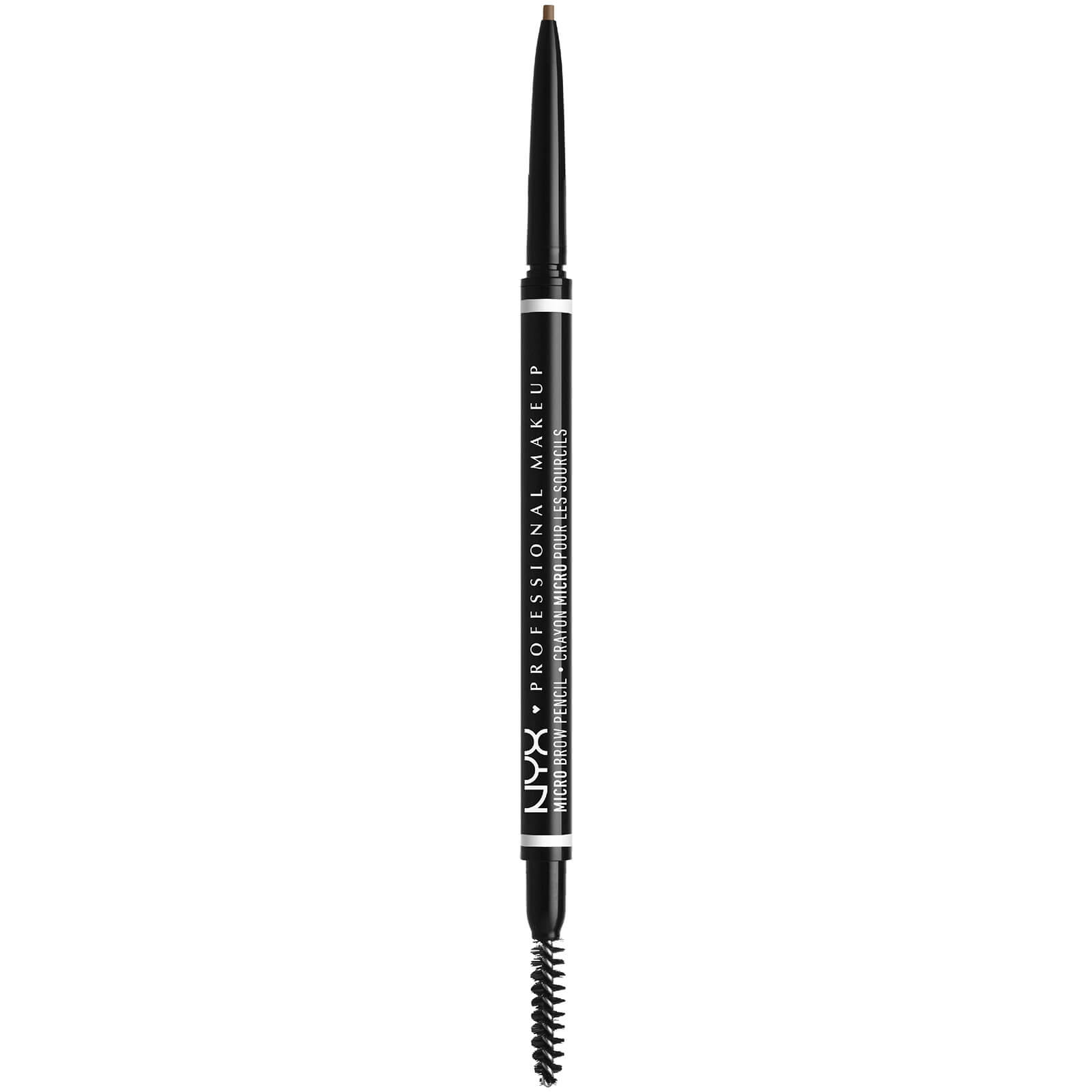 

NYX Professional Makeup Micro Brow Pencil (Various Shades) - Taupe