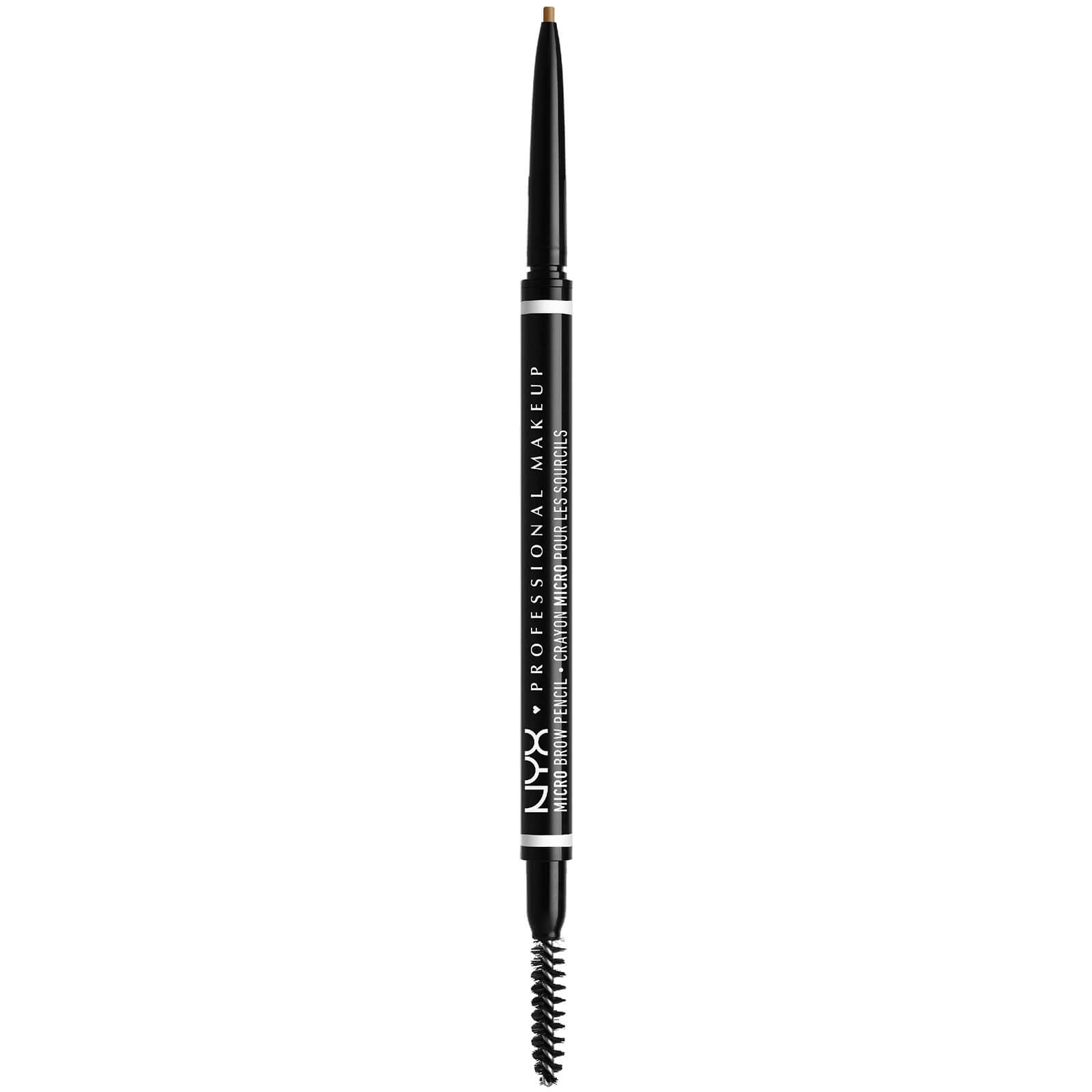 NYX Professional Makeup Micro Brow Pencil Kredka do brwi 0.5 g Nr. 02 - Blonde można nabyć na stronie Lookfantastic pl
