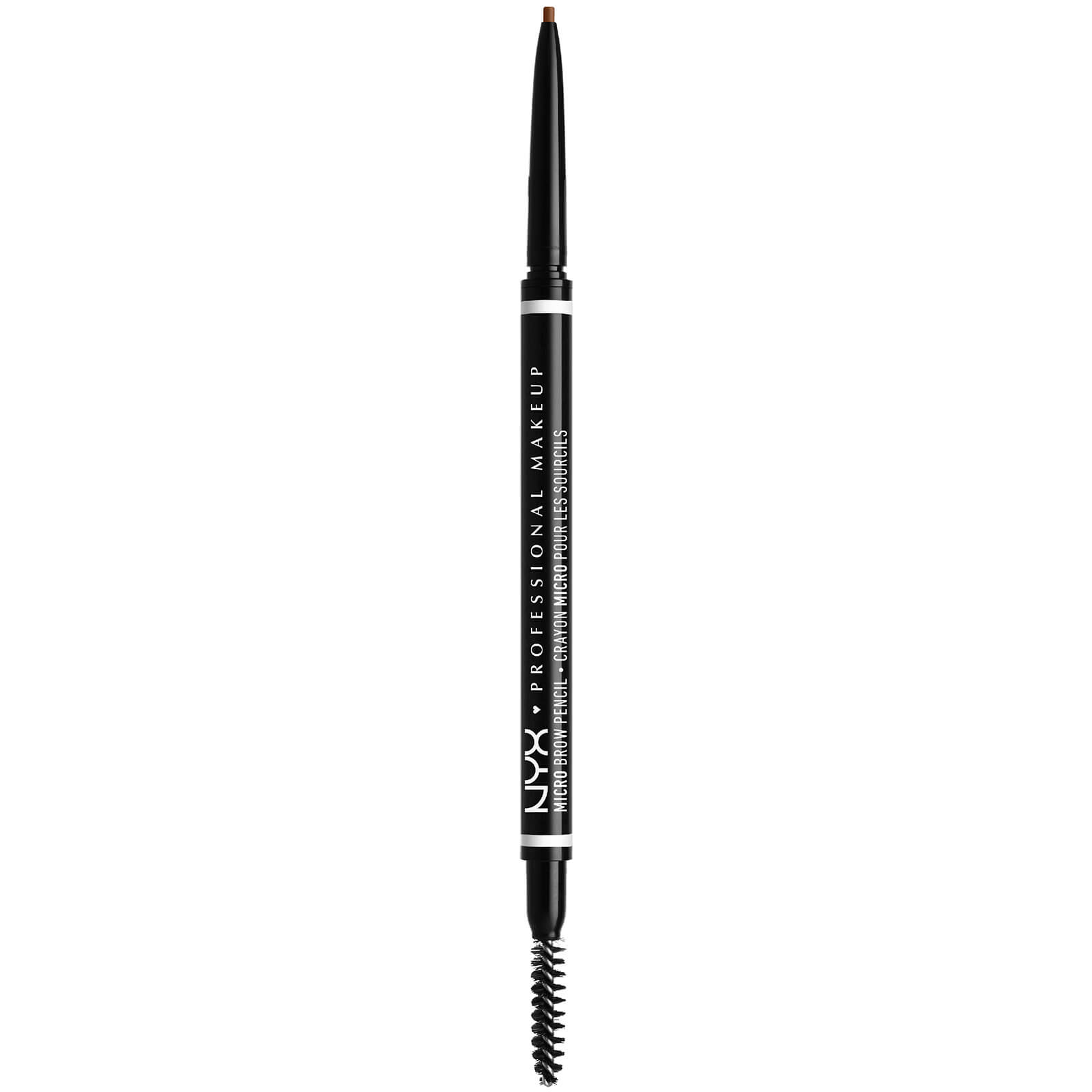 NYX Professional Makeup Micro Brow Pencil Kredka do brwi 0.5 g Nr. 03 - Auburn można nabyć na stronie Lookfantastic pl